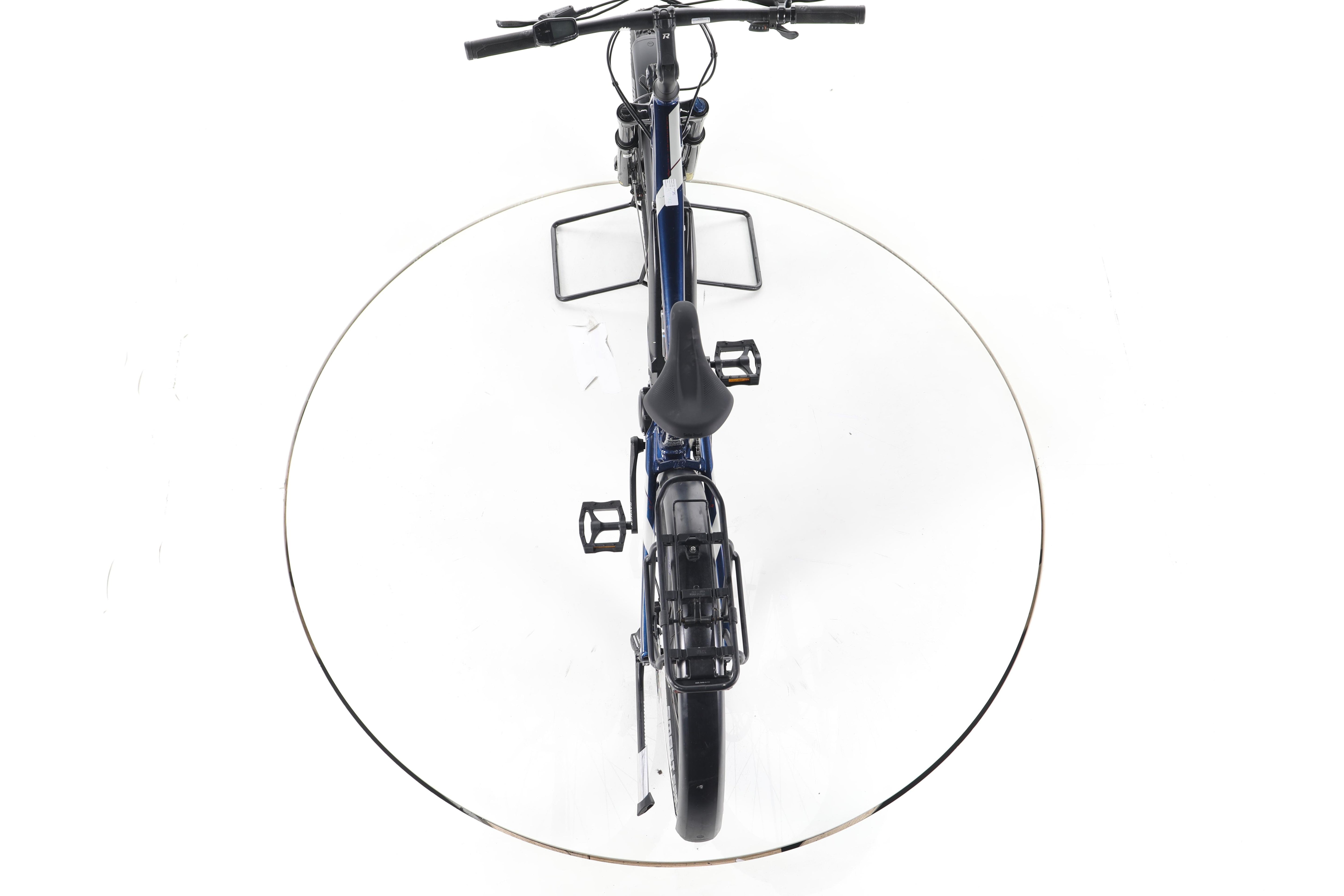 R Raymon CrossRay FS E 4.0 SUV E-Bike - Image 22