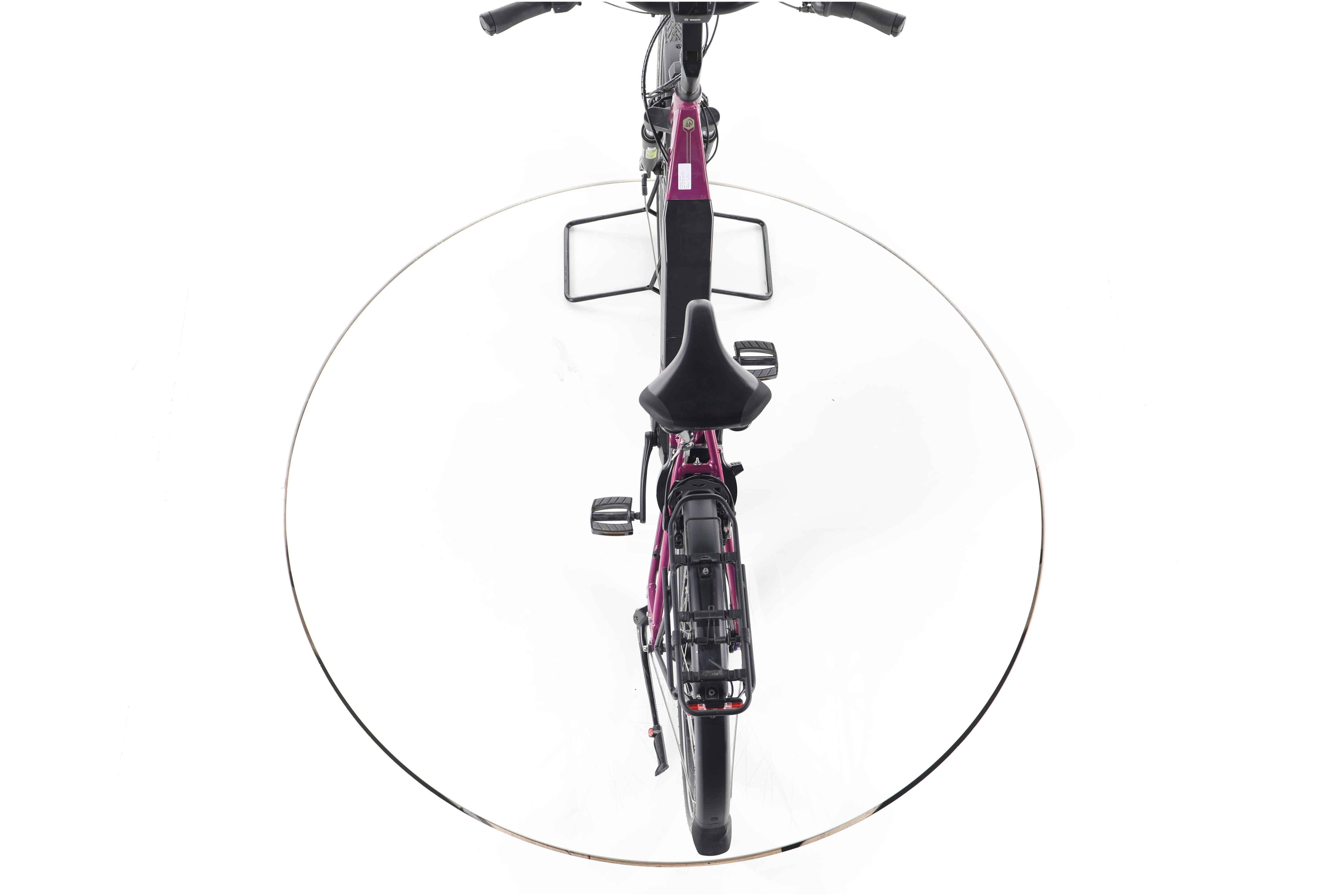 Victoria eTrekking 7.4 City E-Bike Tiefeinsteiger - Image 22