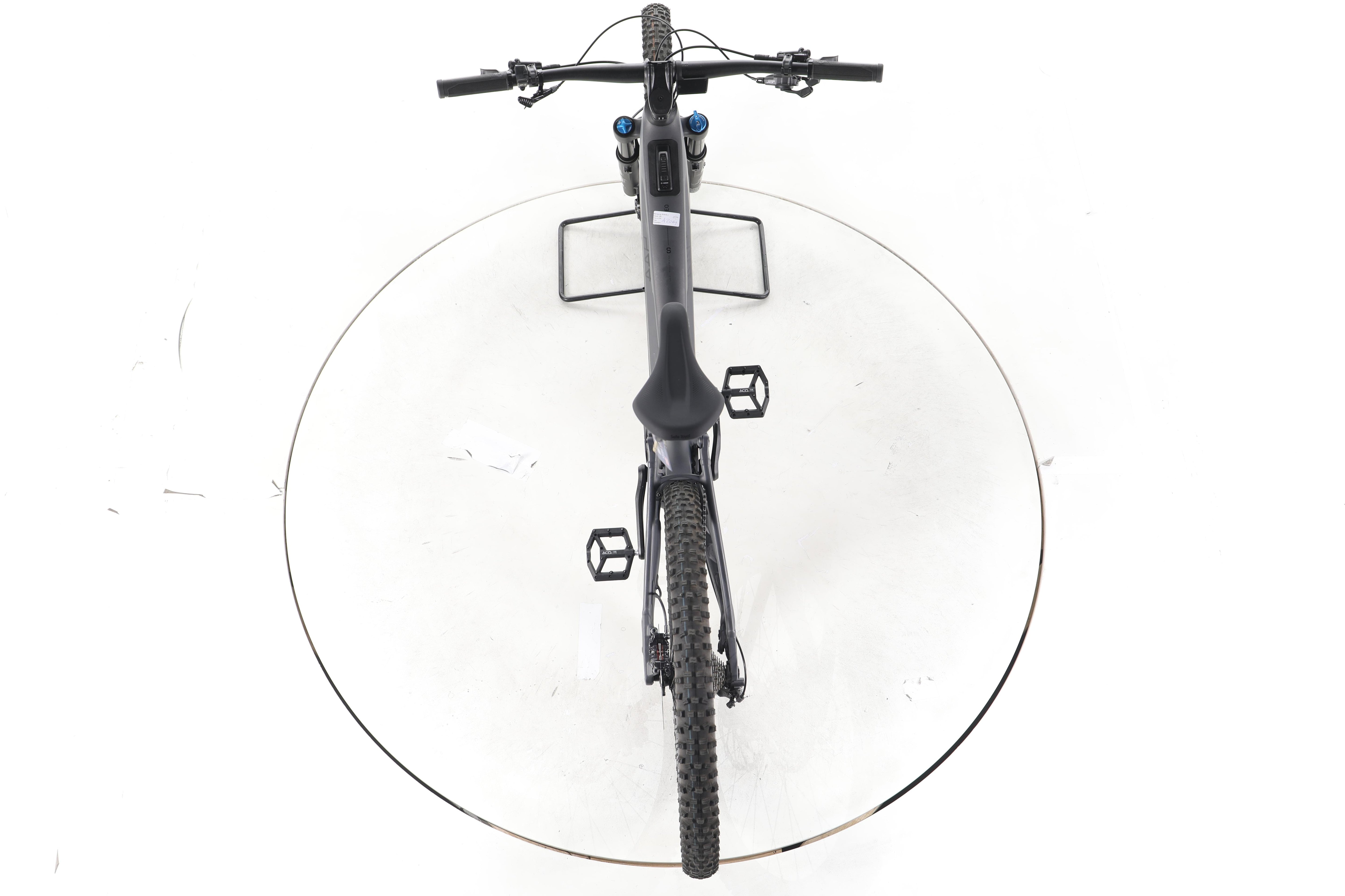 Cube Stereo Hybrid ONE44 HPC SLX E-Bike Fully Carbon 2025 - Image 22