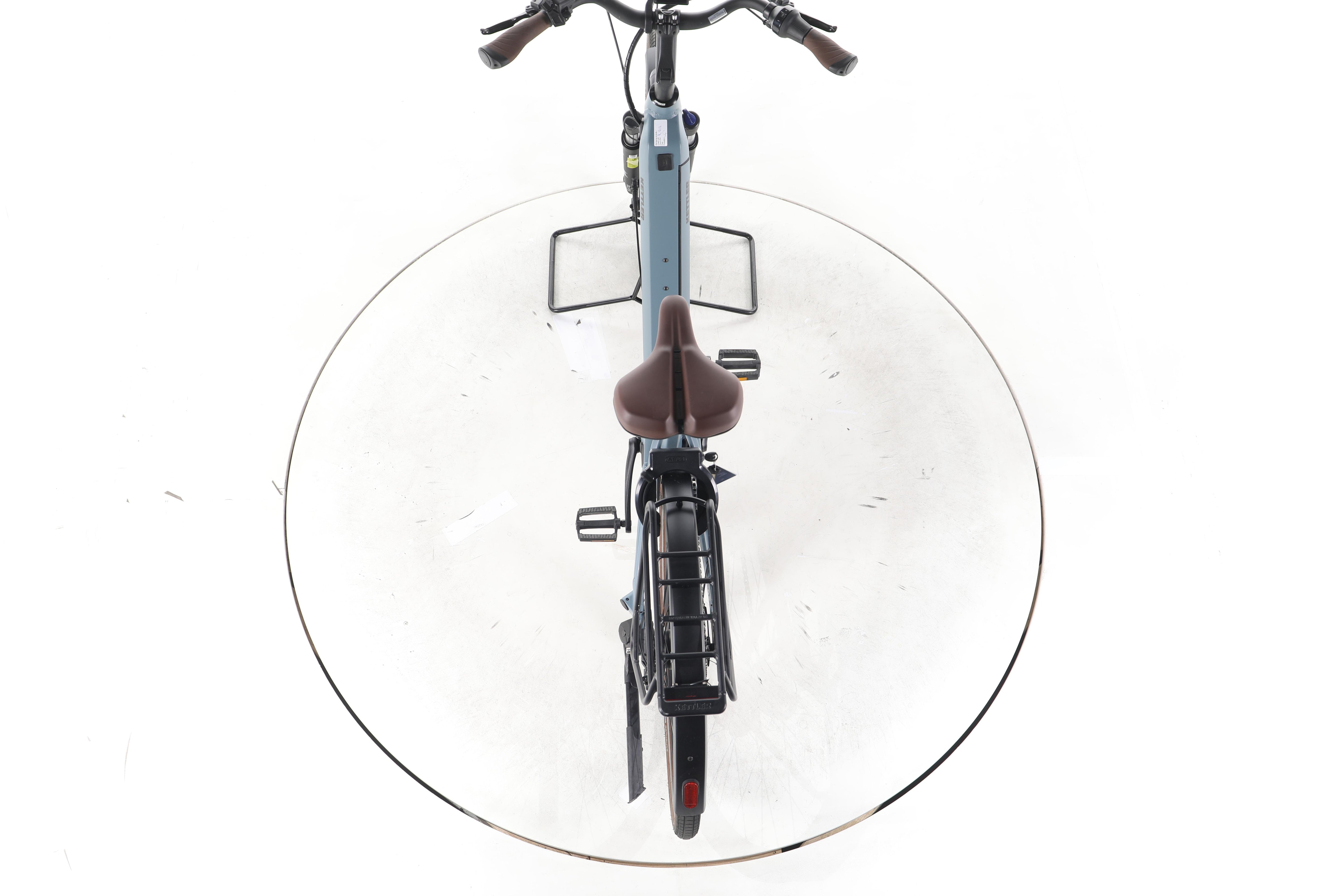 Kettler Quadriga P5 RT City E-Bike Tiefeinsteiger 2025 - Image 22