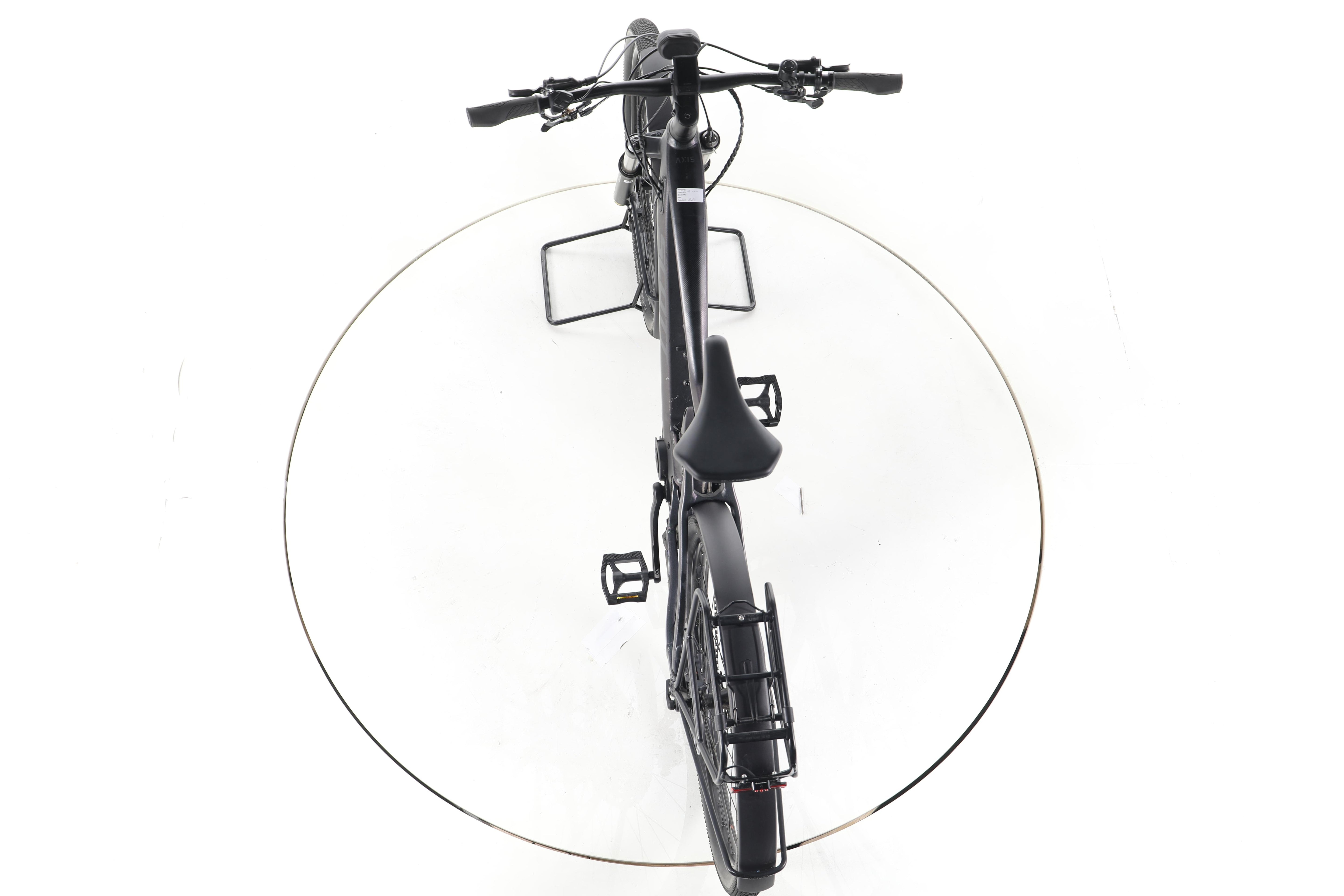 Scott Axis eRIDE FS 20 SUV E-Bike 2023 - Image 22
