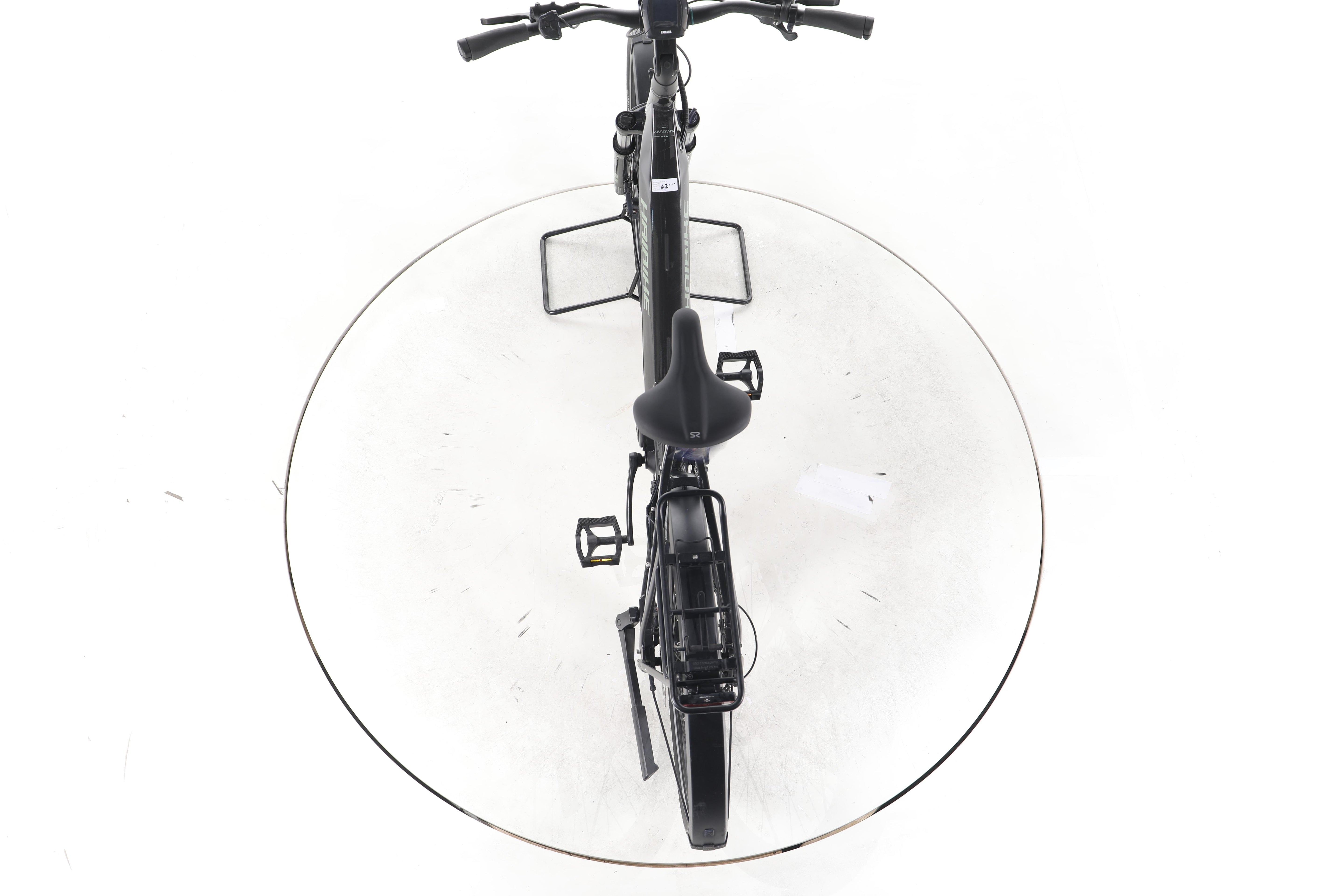Haibike Trekking 7 Trekking E-Bike Tiefeinsteiger - Image 22