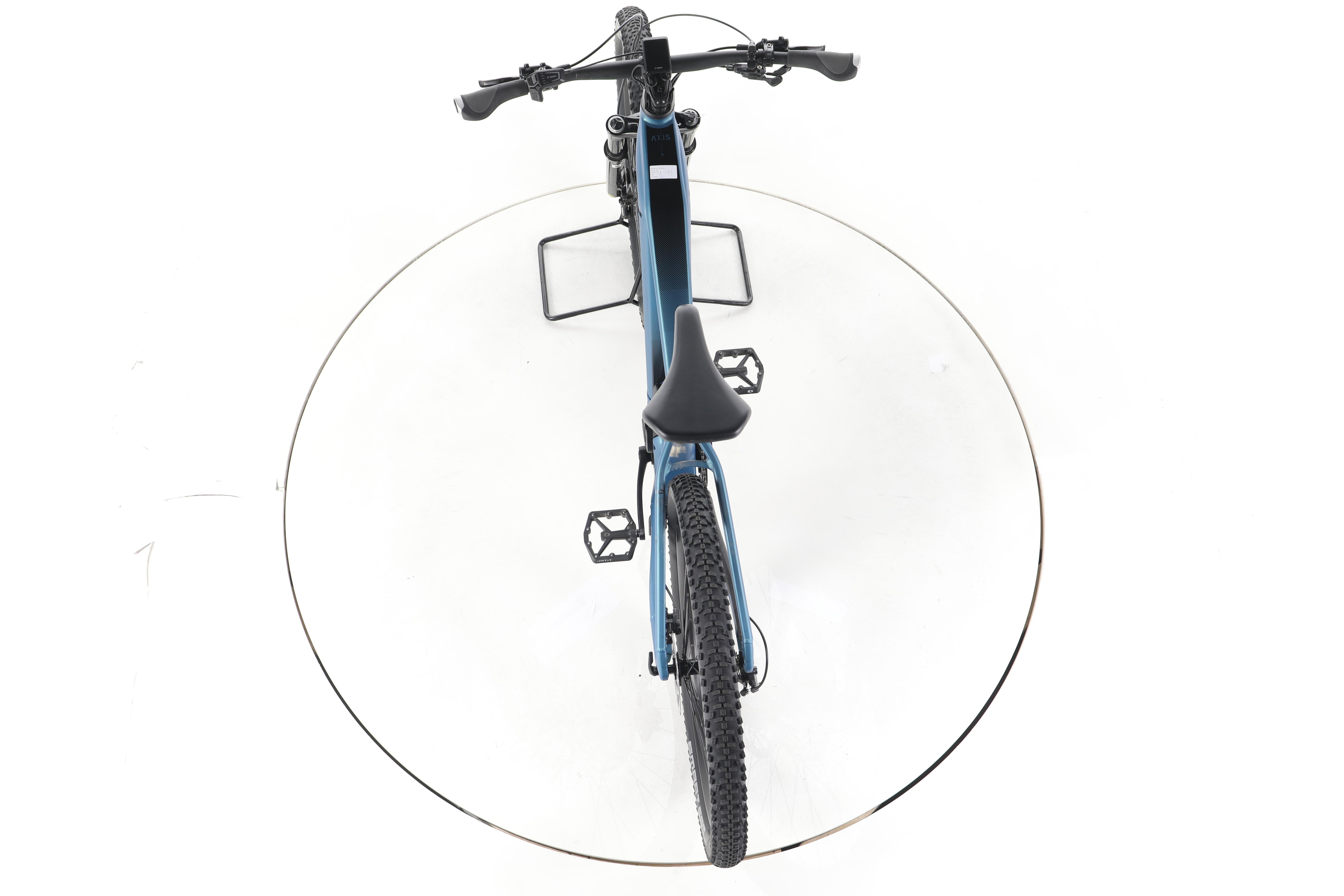 Scott Axis eRIDE EVO Trekking E-Bike - Image 22
