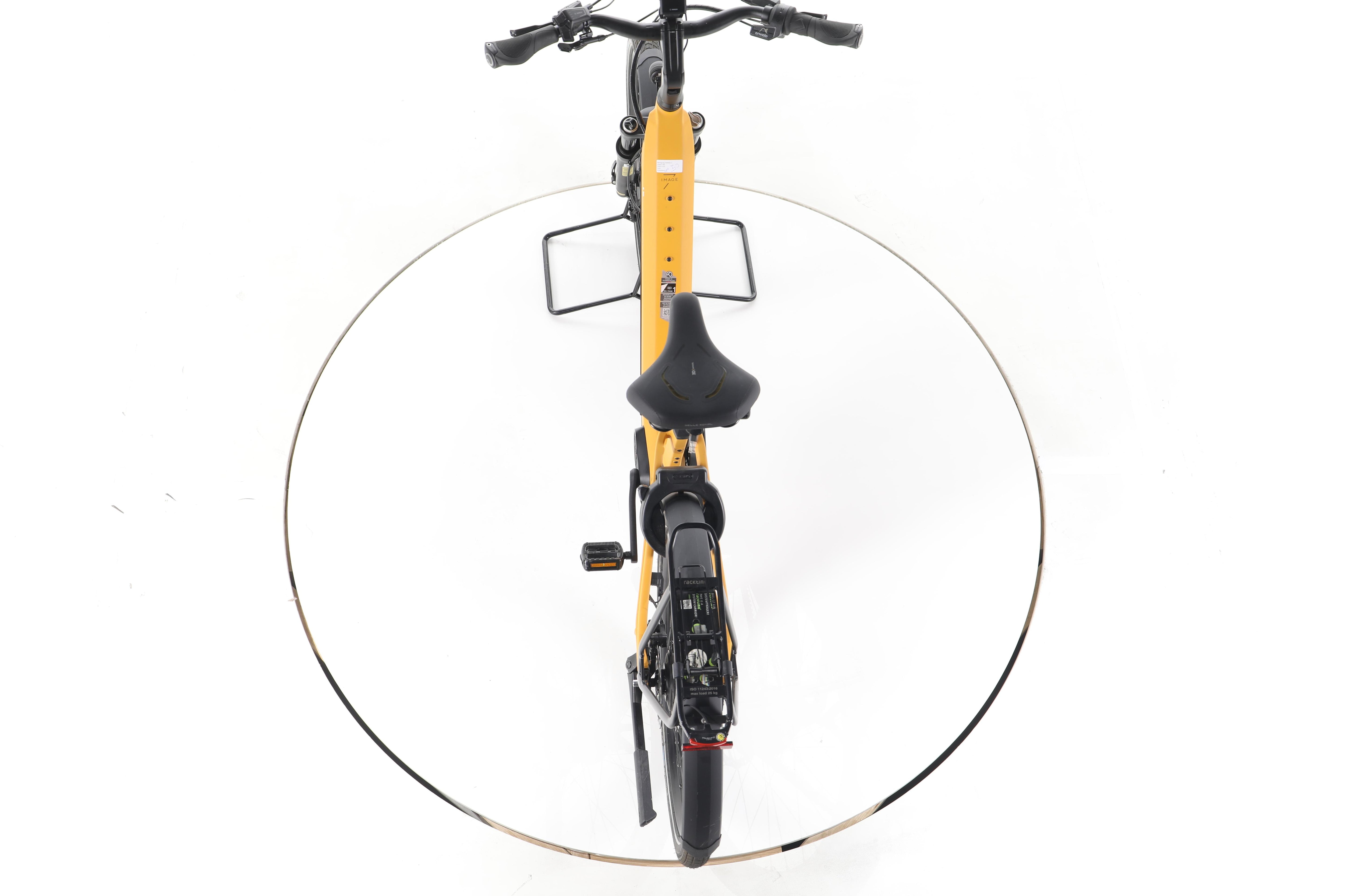 Kalkhoff Image 7.B Excite+ City E-Bike Tiefeinsteiger - Image 22