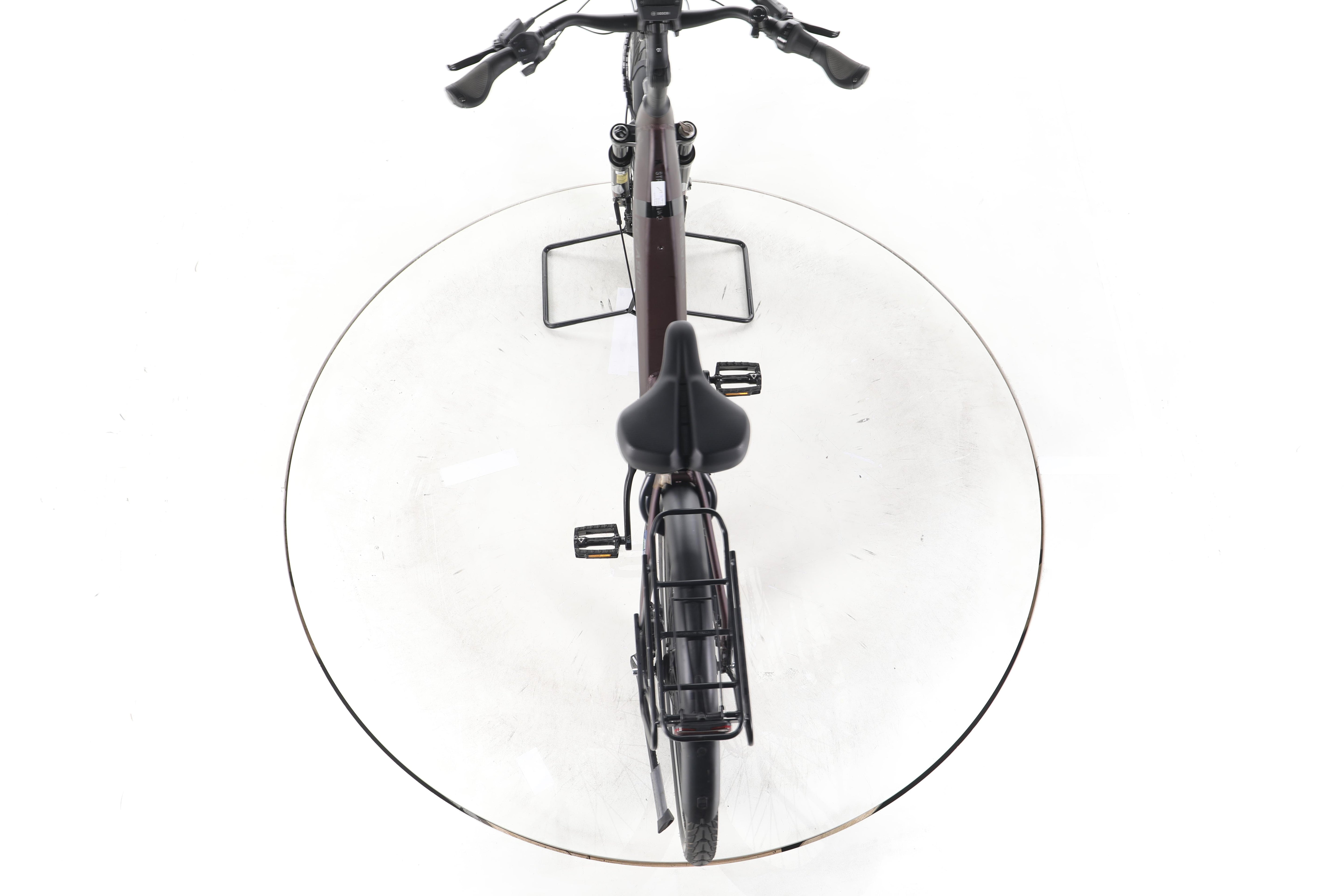 Pegasus Strong EVO 5F City E-Bike Tiefeinsteiger - Image 22