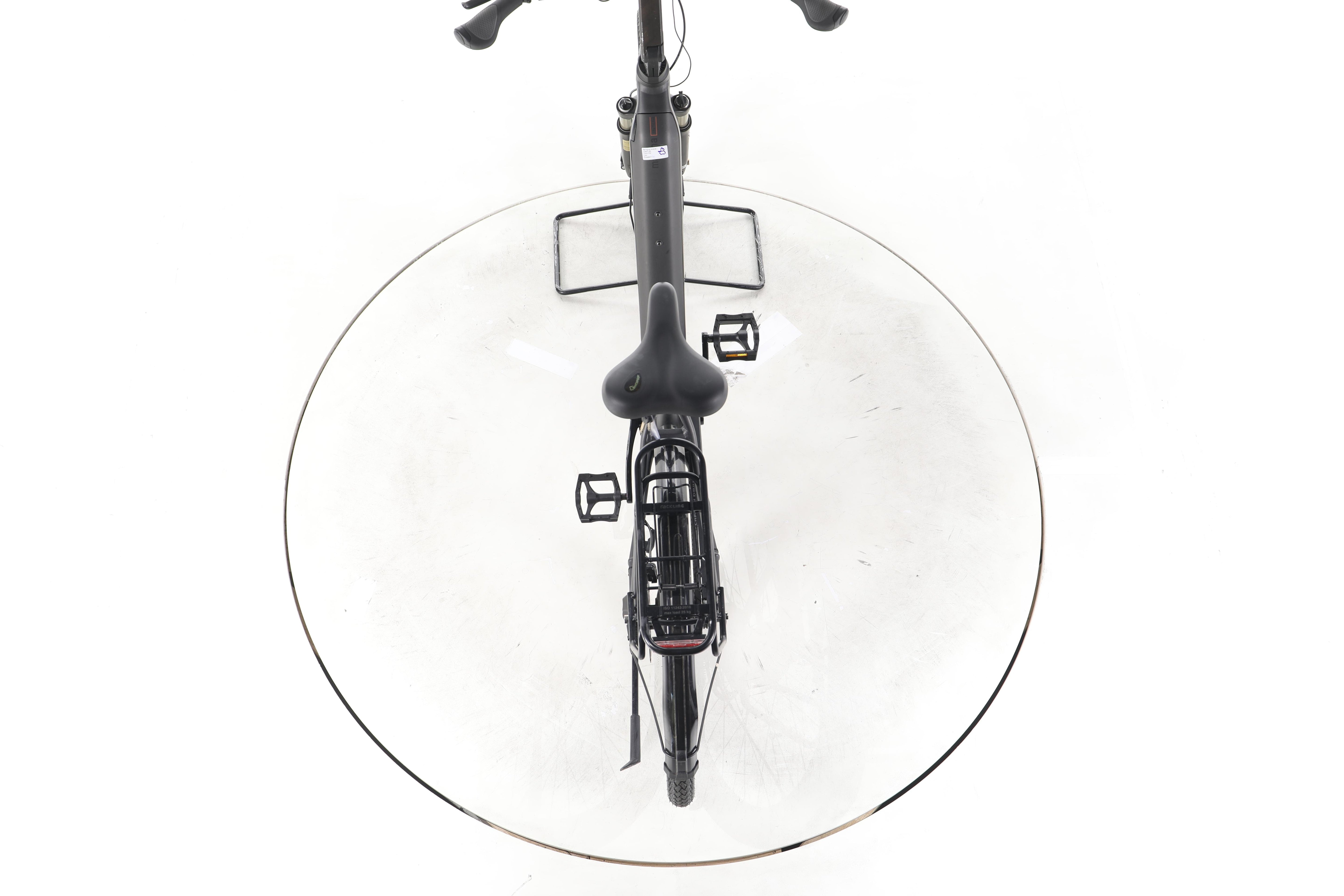KTM Macina City 710 Belt City E-Bike Tiefeinsteiger - Image 22