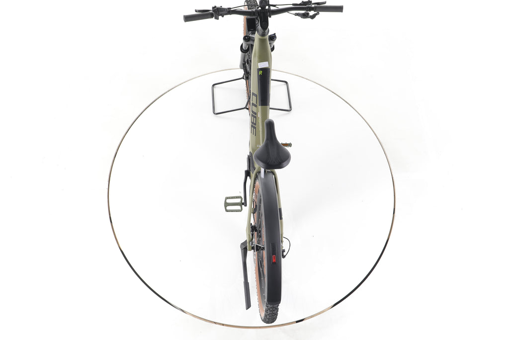 Cube Reaction Hybrid Race E-Bike - Image 22