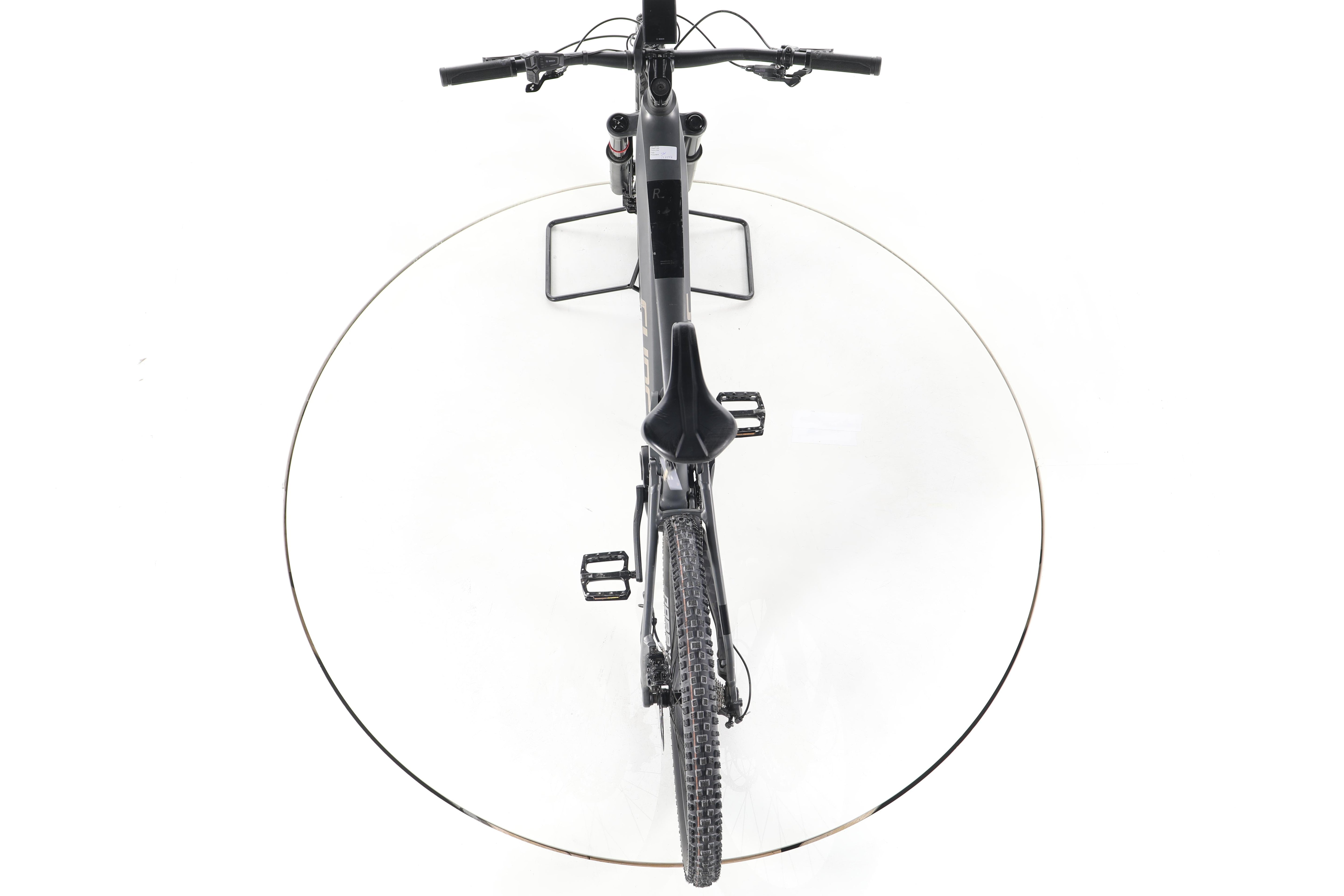 Cube Stereo Hybrid 160 HPC Race E-Bike Fully Carbon - Image 22