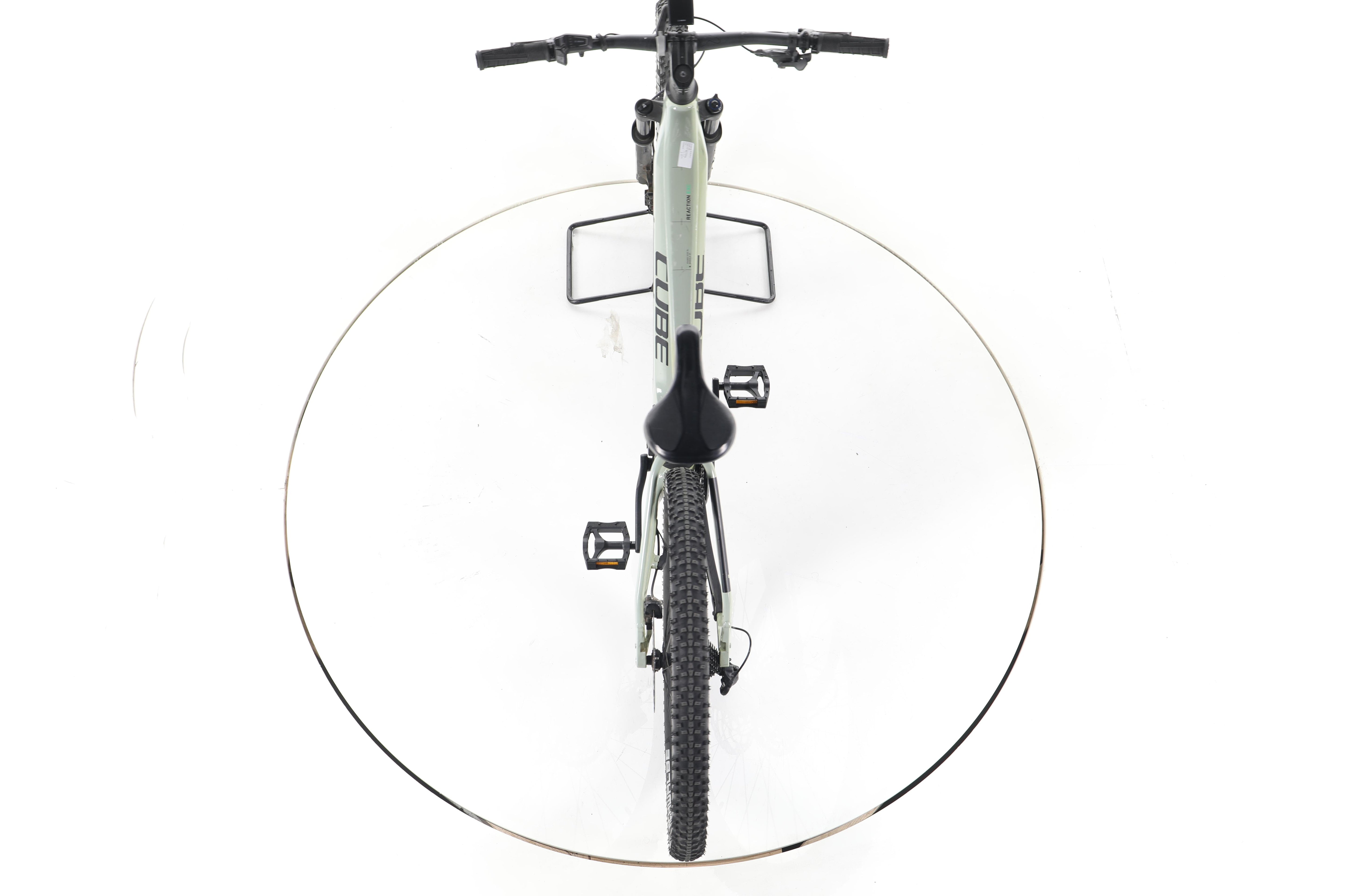 Cube Reaction Hybrid EXC E-Bike - Image 22