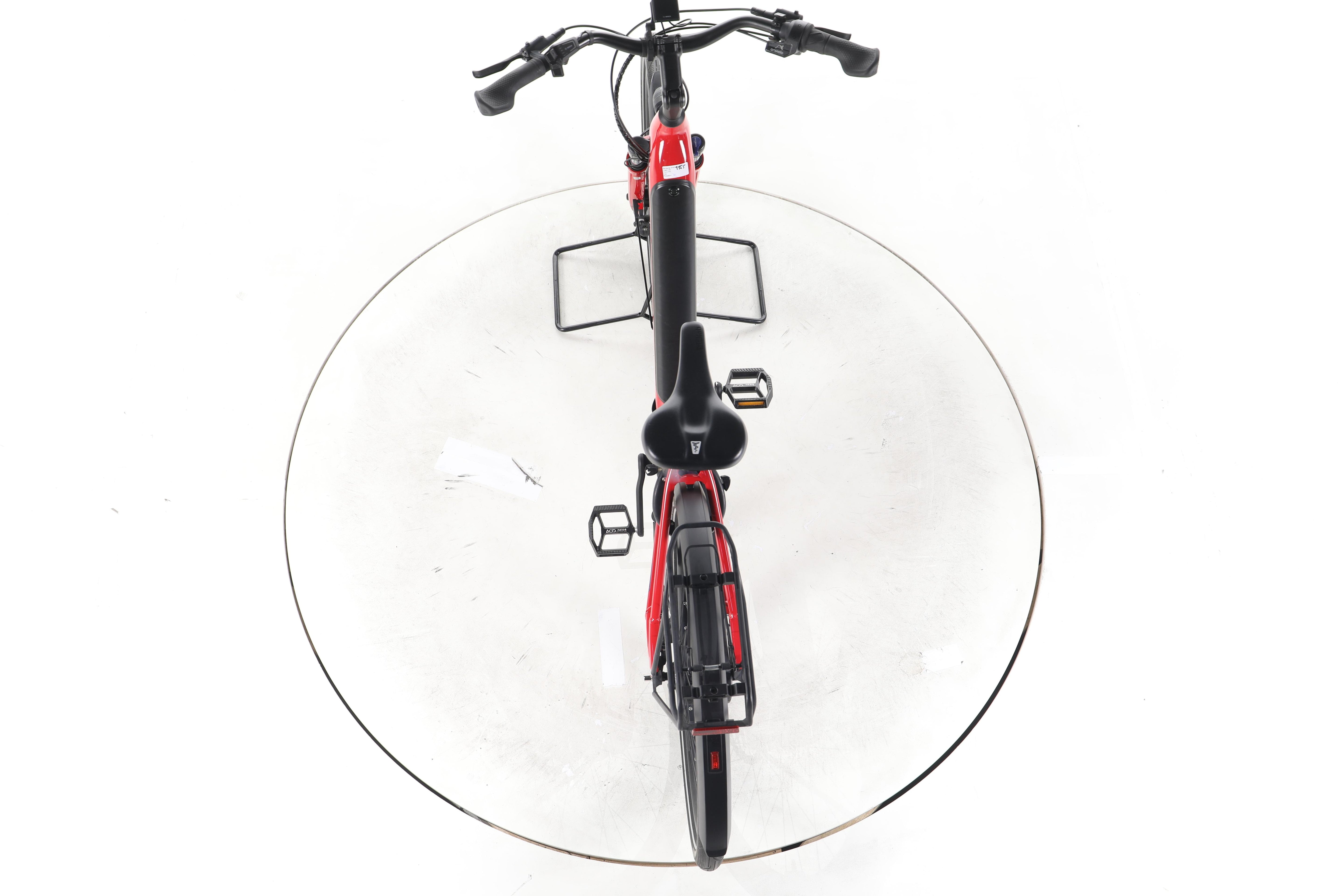 Cube Supreme Hybrid Comfort Pro City E-Bike Tiefeinsteiger 2025 - Image 22