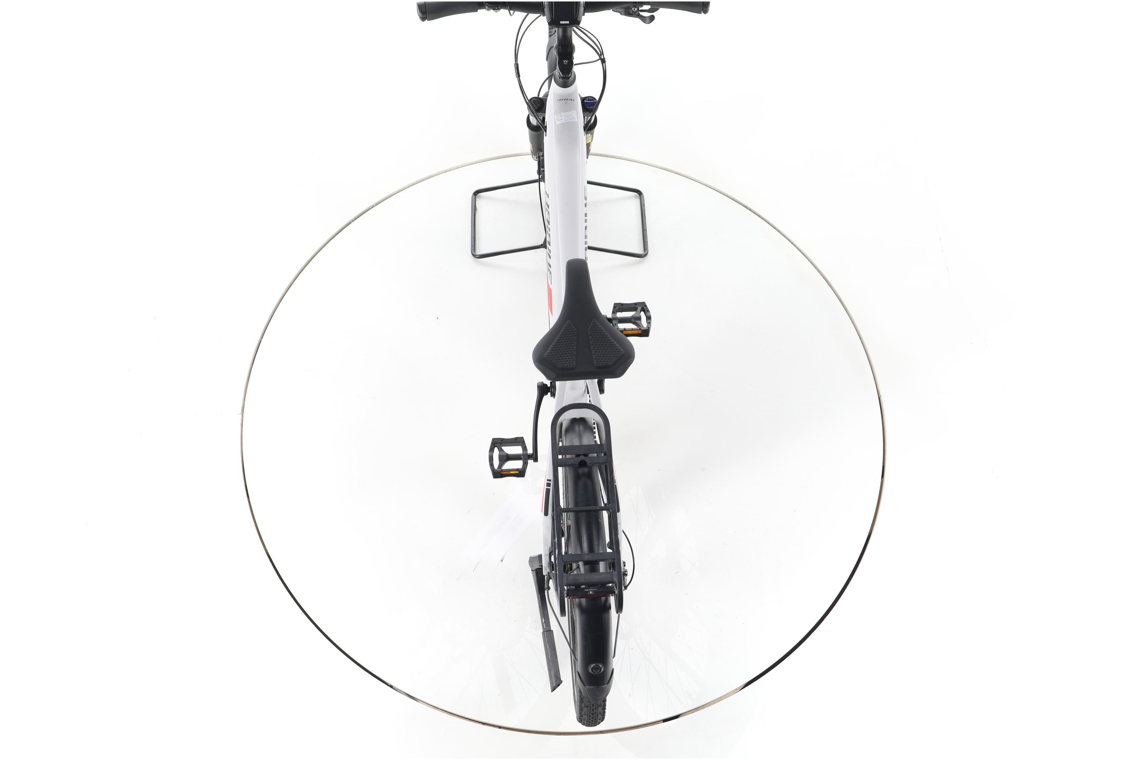 Haibike Trekking 7 Trekking E-Bike - Image 22