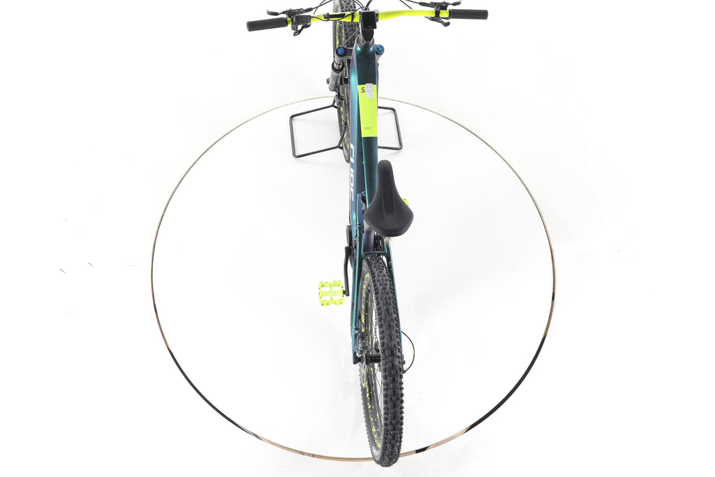 Cube Stereo Hybrid 140 HPC SLX E-Bike Fully Carbon - Image 22