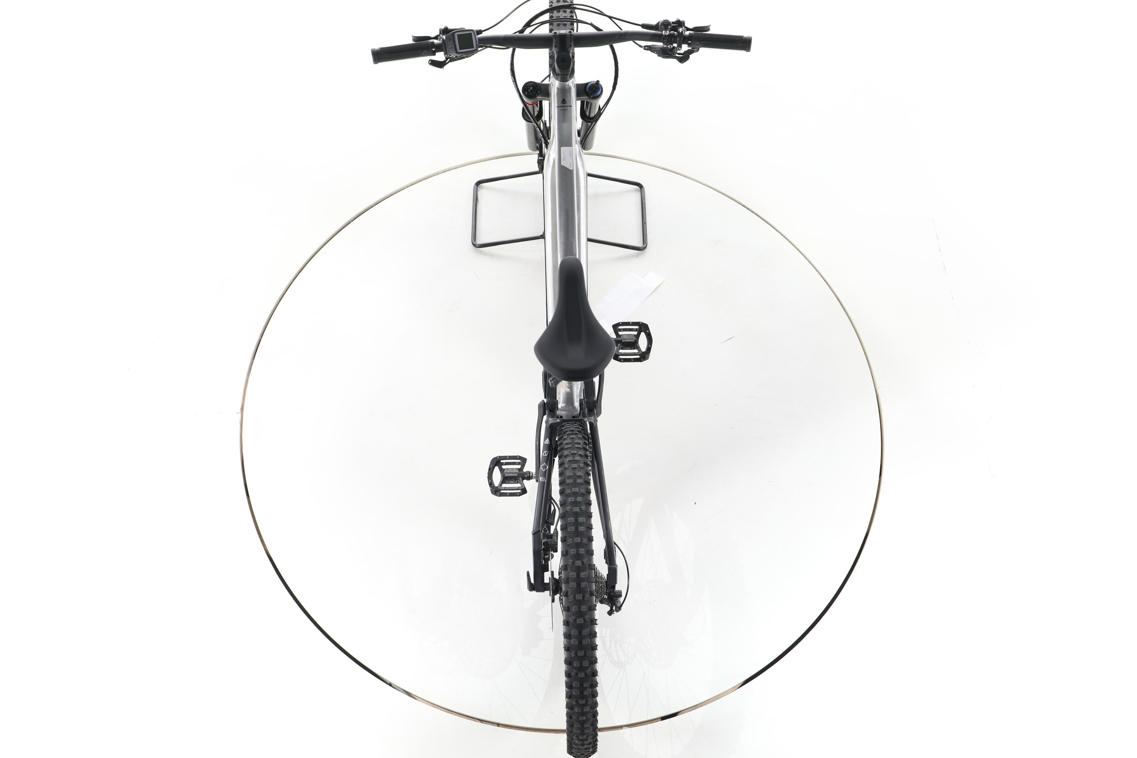 Bergamont E-Trailster Expert Fully E-Bike - Image 22