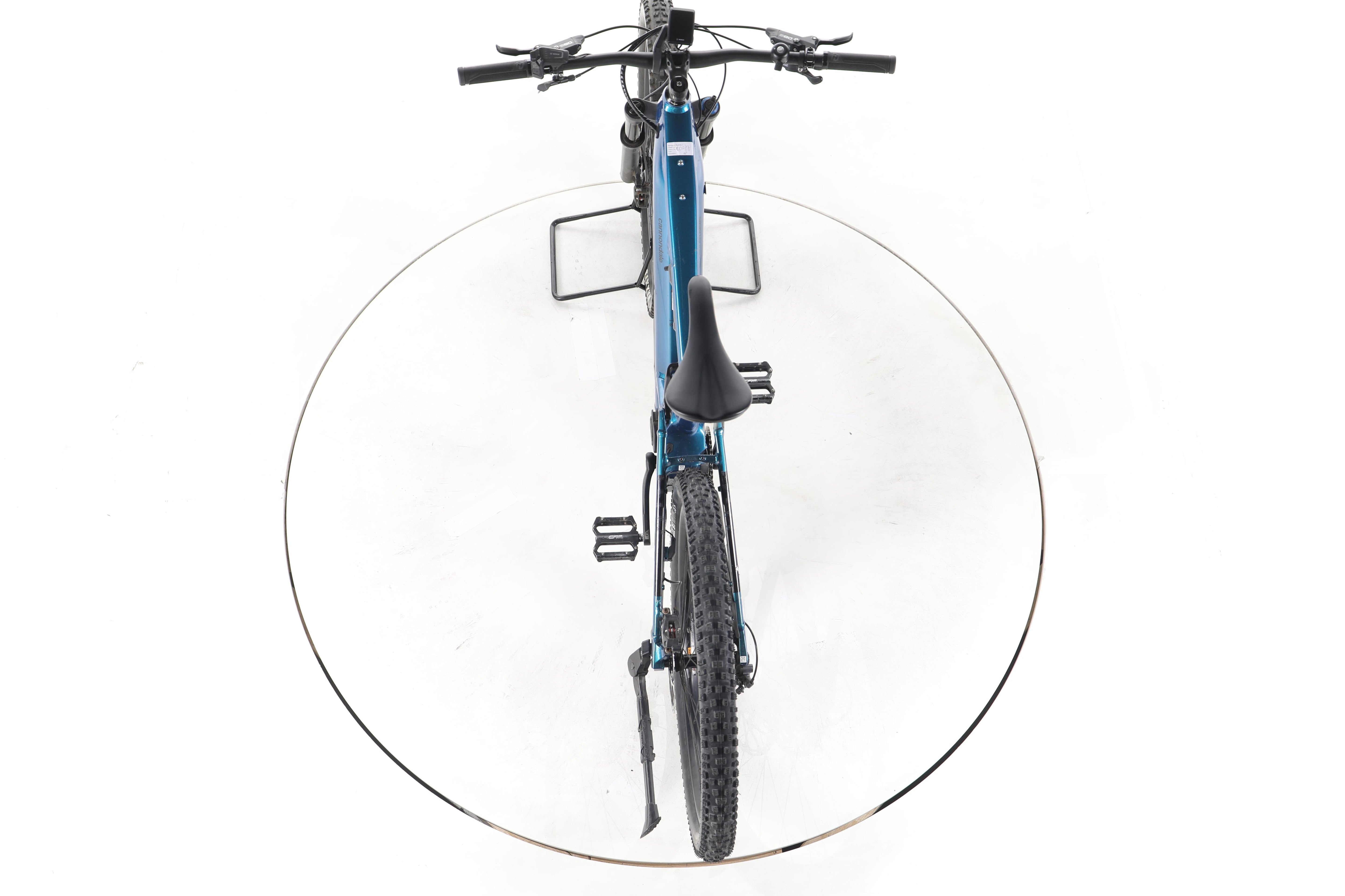 Cannondale Moterra Neo 3 E-Bike Fully - Image 22