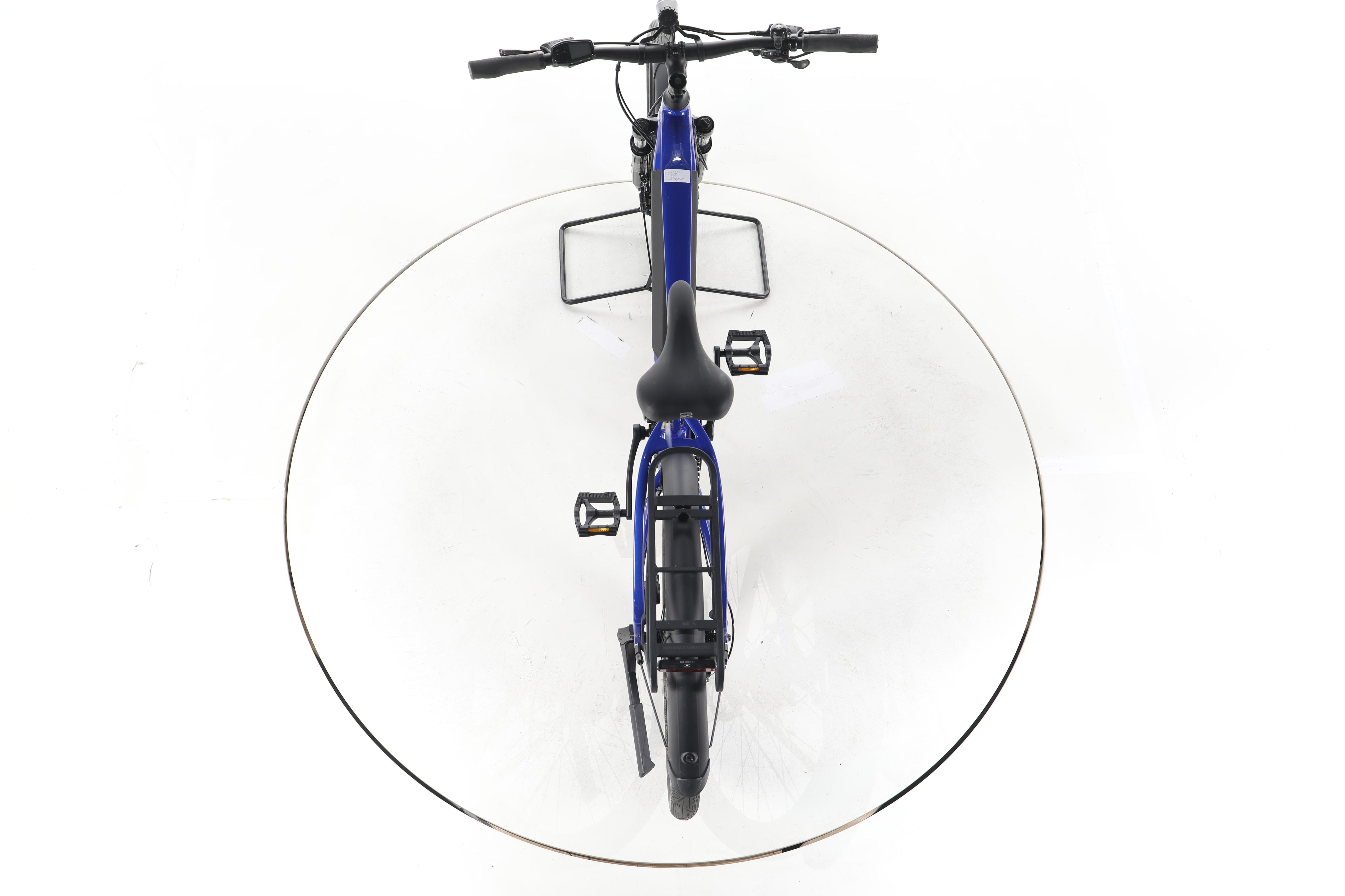 Haibike Trekking 4,blau,48H Trekking E-Bike - Image 22