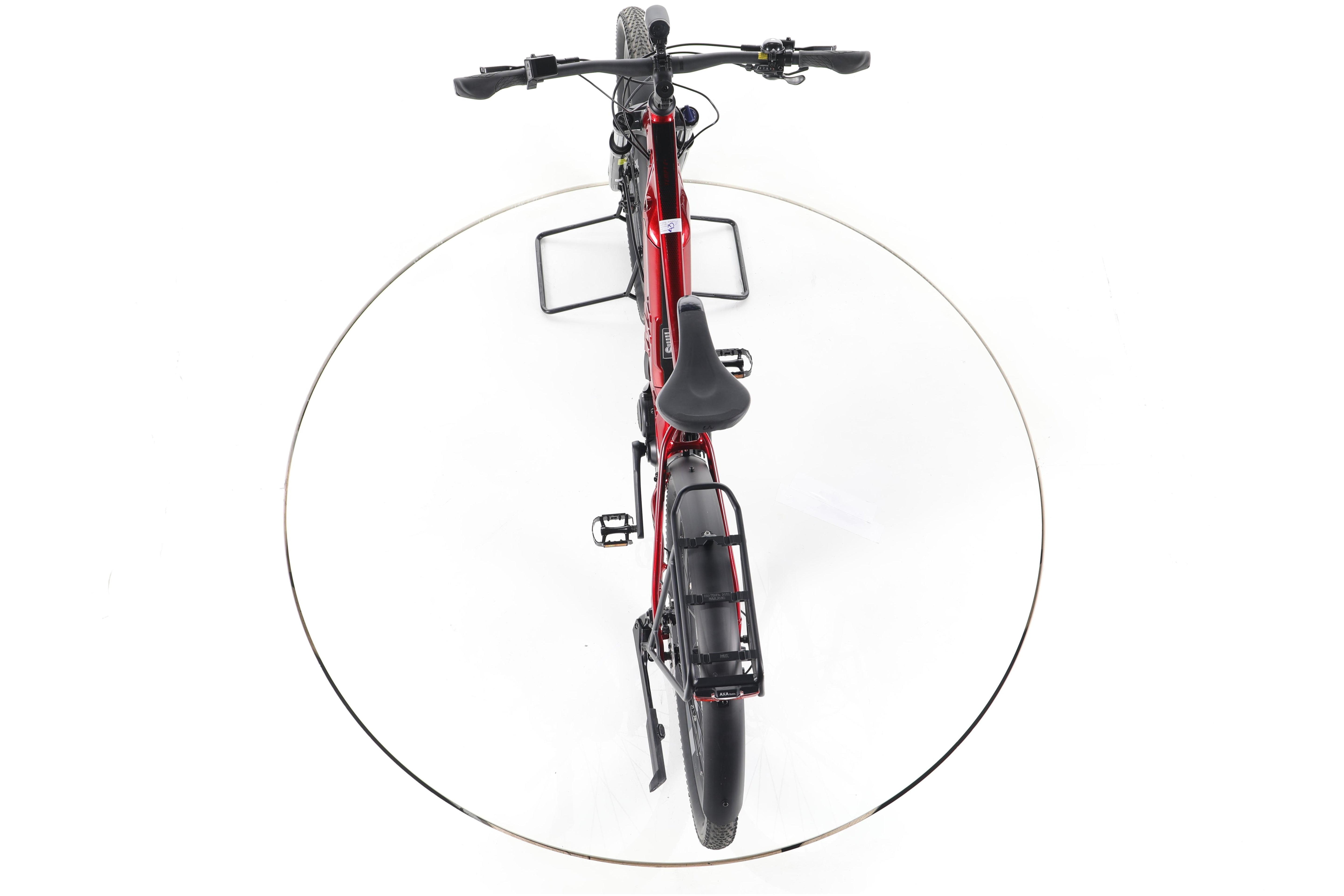 Liv Tempt E+ EX Trekking E-Bike - Image 22