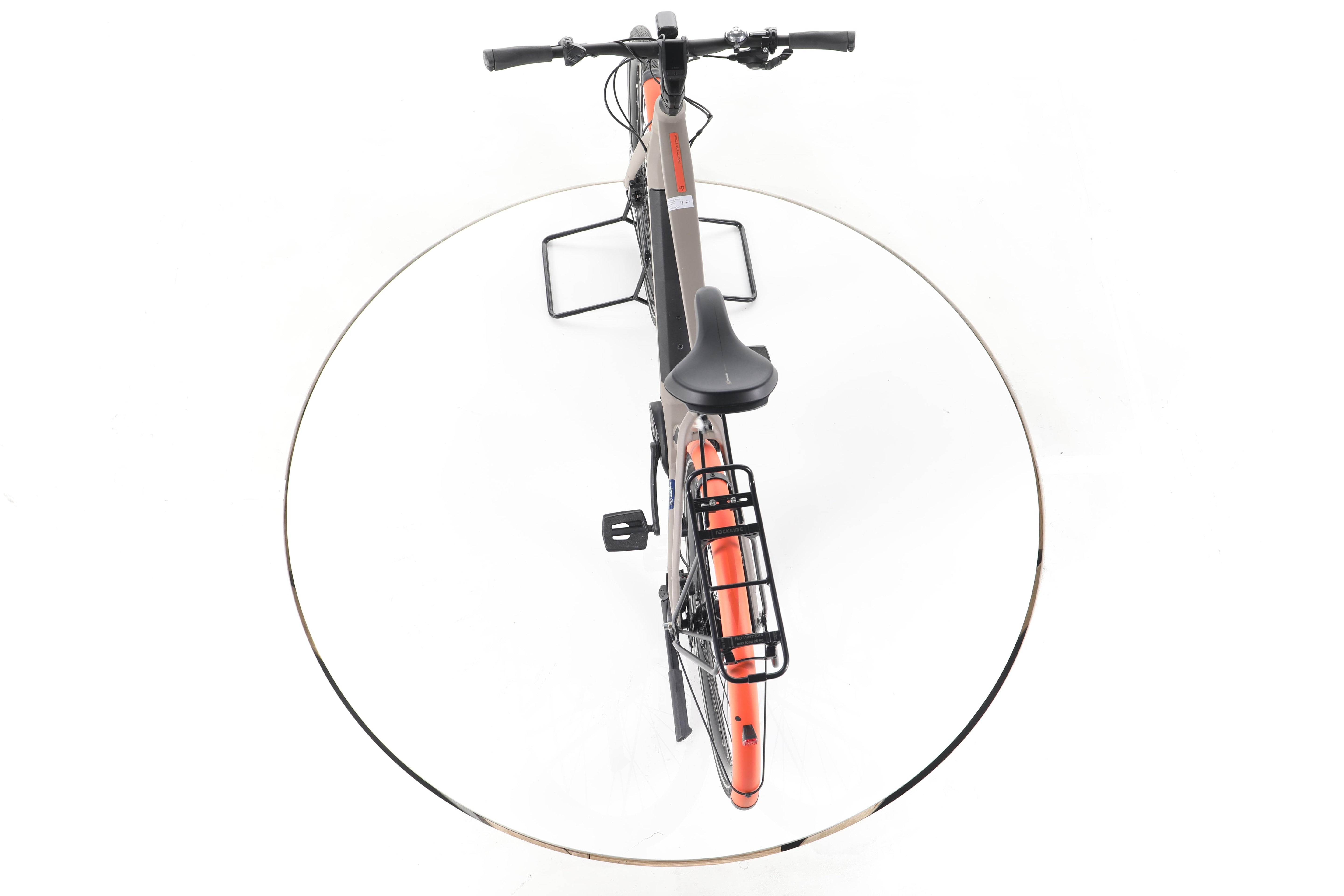 BMC 257 AMP TWO City E-Bike - Image 22