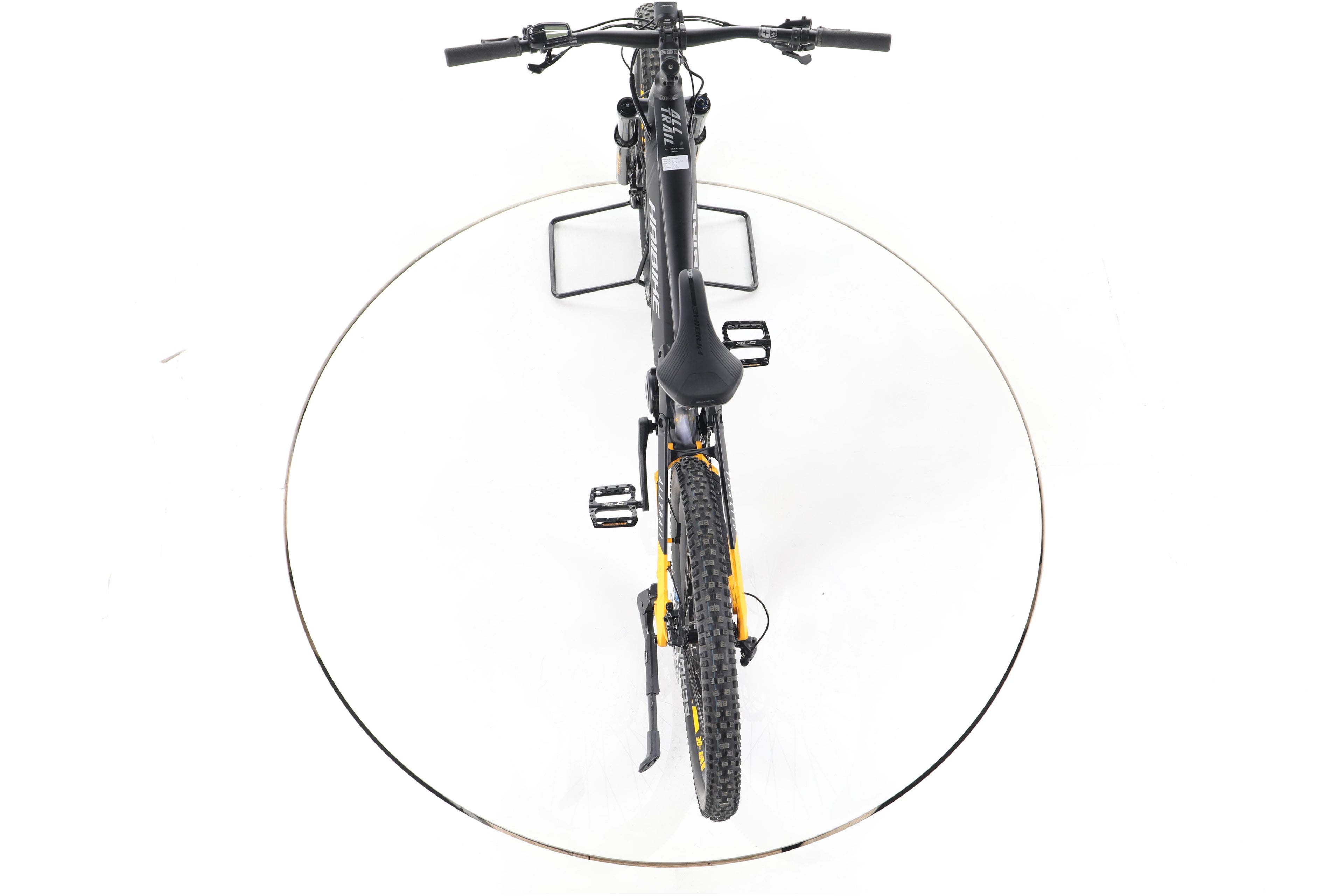 Haibike AllTrail 6 Fully E-Bike - Image 22