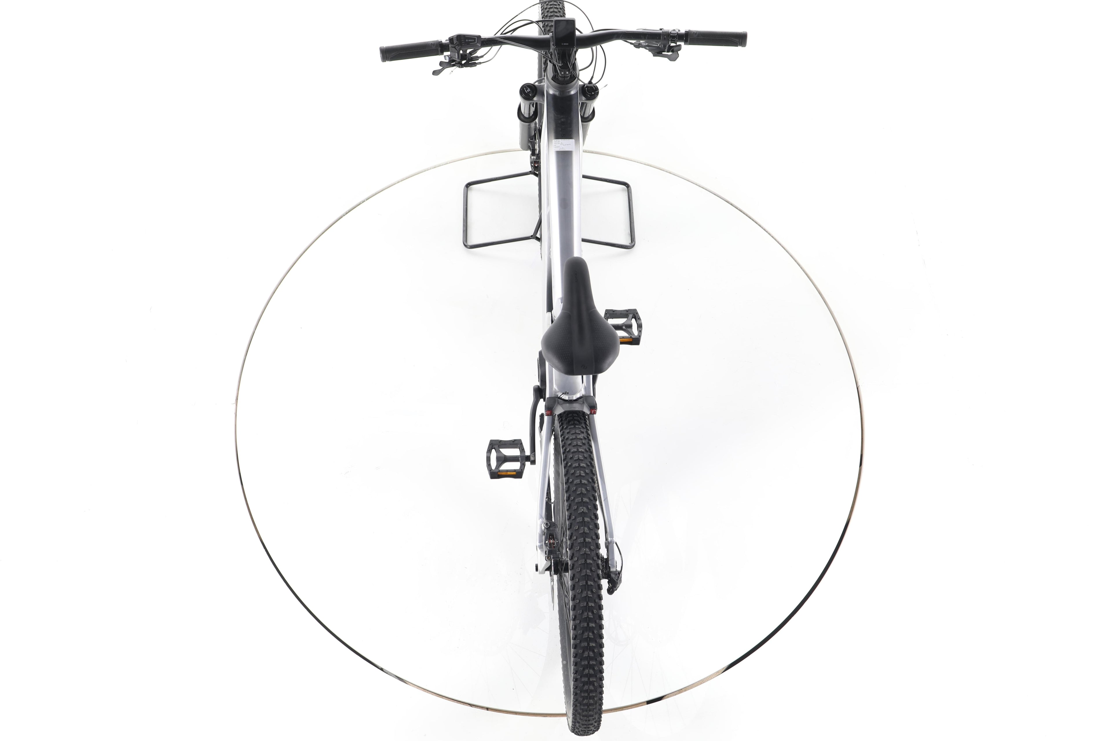 Scott Contessa Strike eRIDE 910 EVO Fully E-Bike 2023 - Image 22