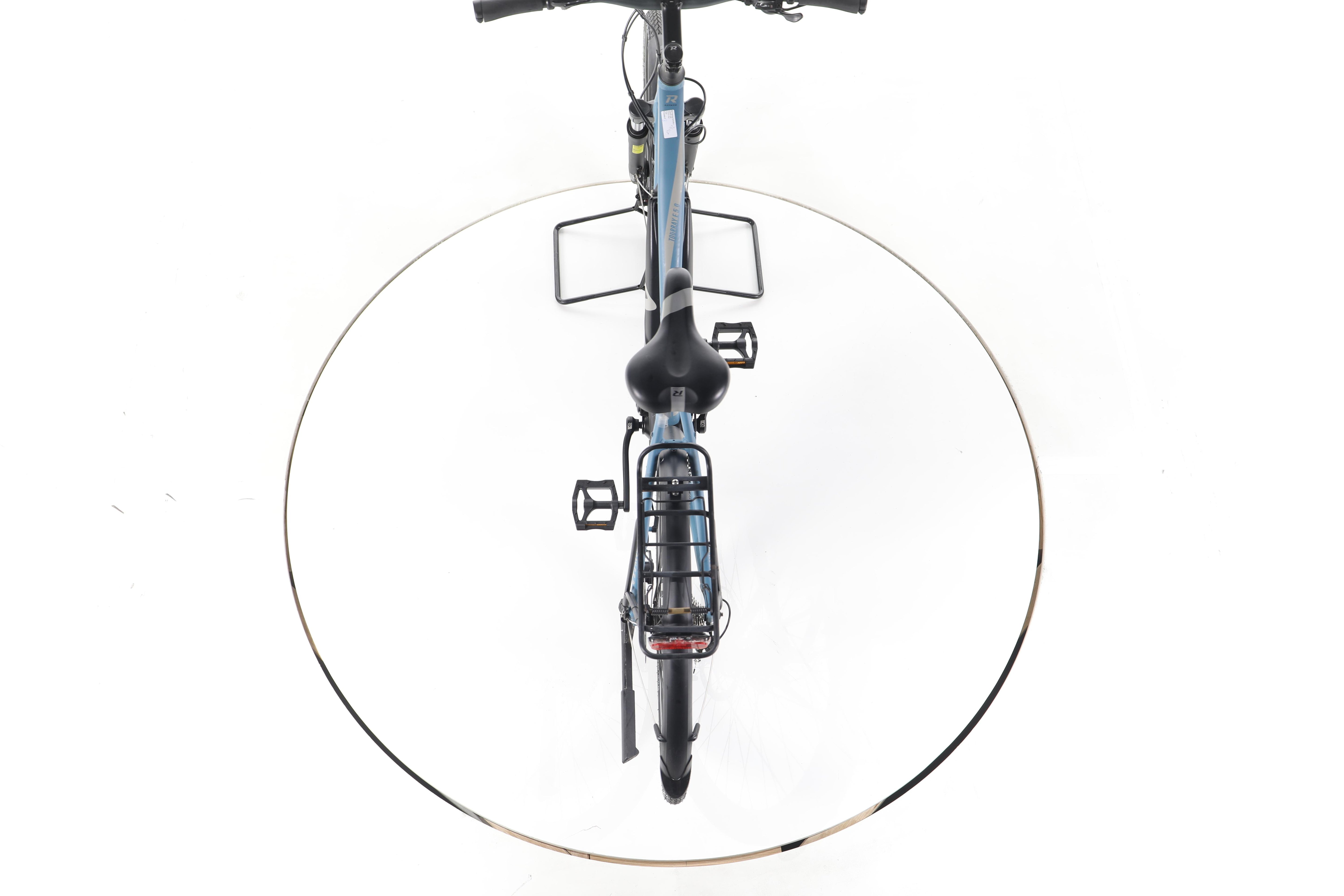 R Raymon TourRay E 5.0 Trekking E-Bike - Image 22