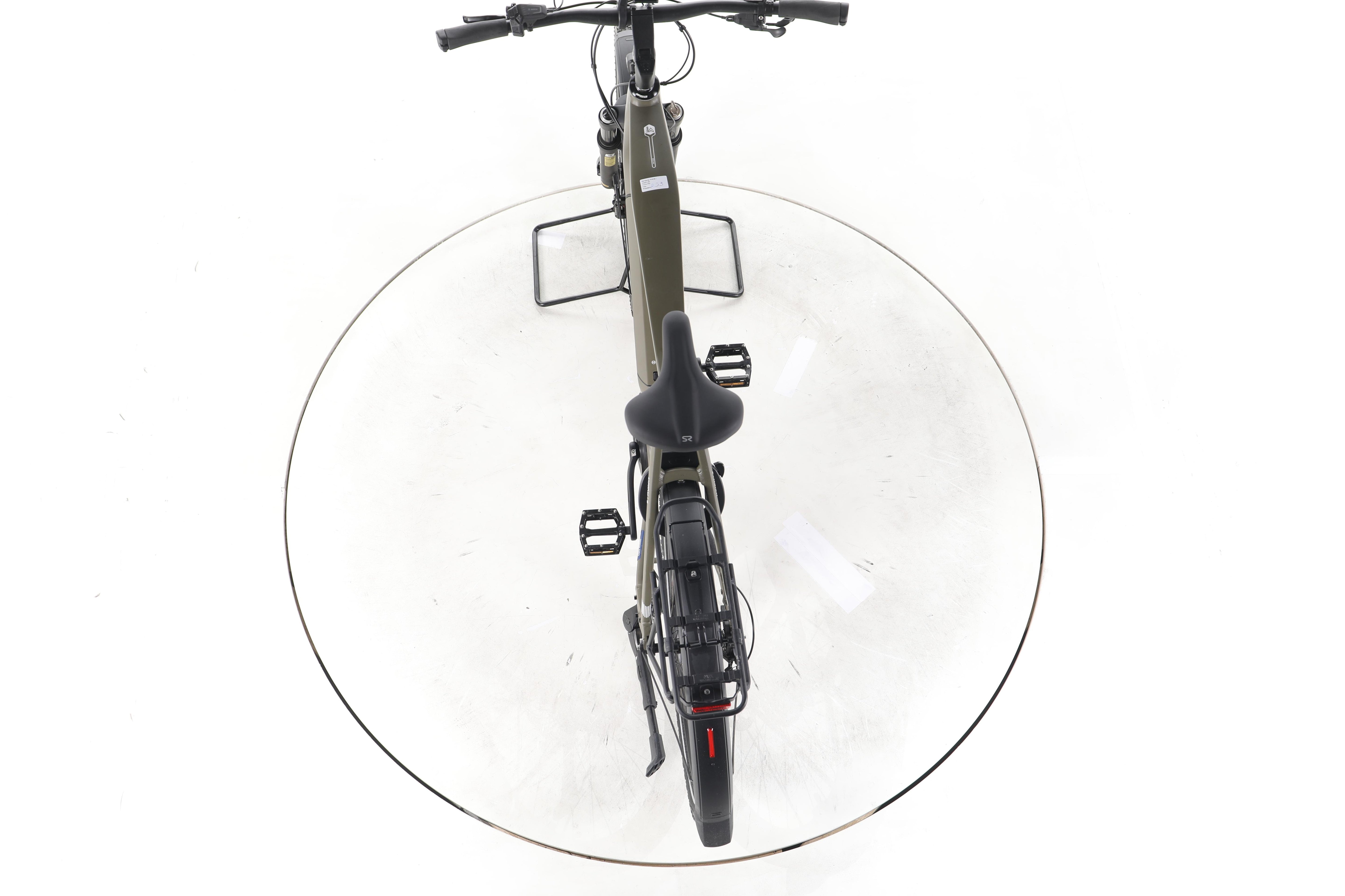 Victoria Avyon 6 Trekking E-Bike 2025 - Image 22