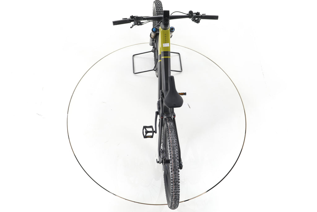 Scott Patron ST eRIDE 900 Tuned E-Bike Fully Carbon - Image 22