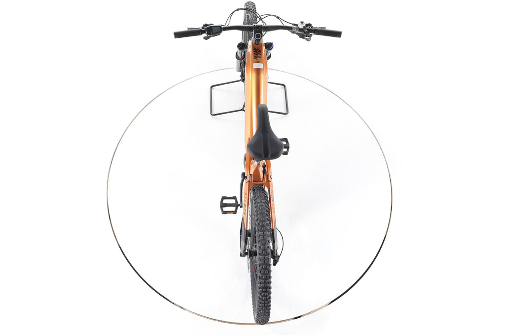 Haibike AllMtn CF 6 Fully E-Bike - Image 22