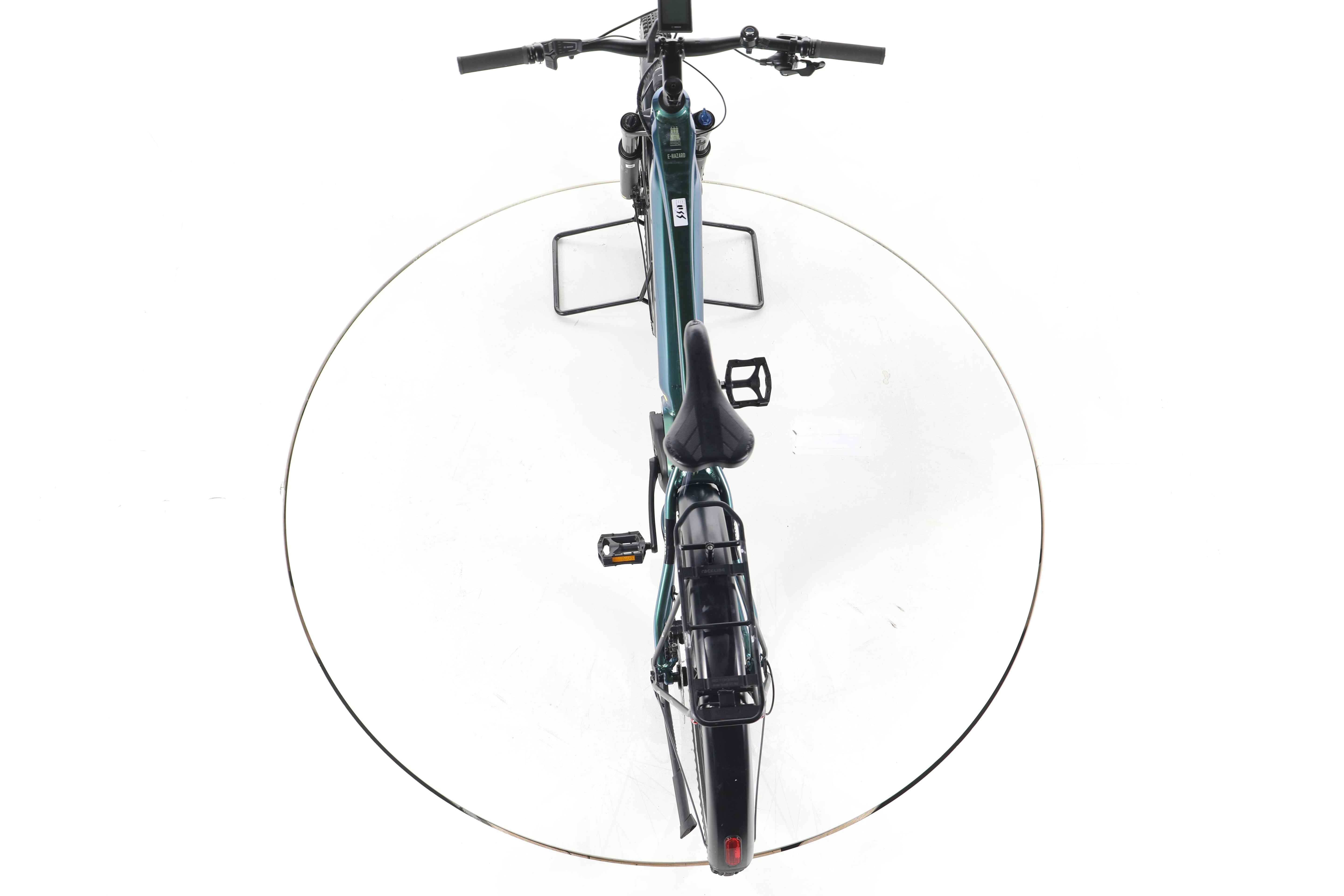 Stevens E-Hazard Trekking E-Bike - Image 22