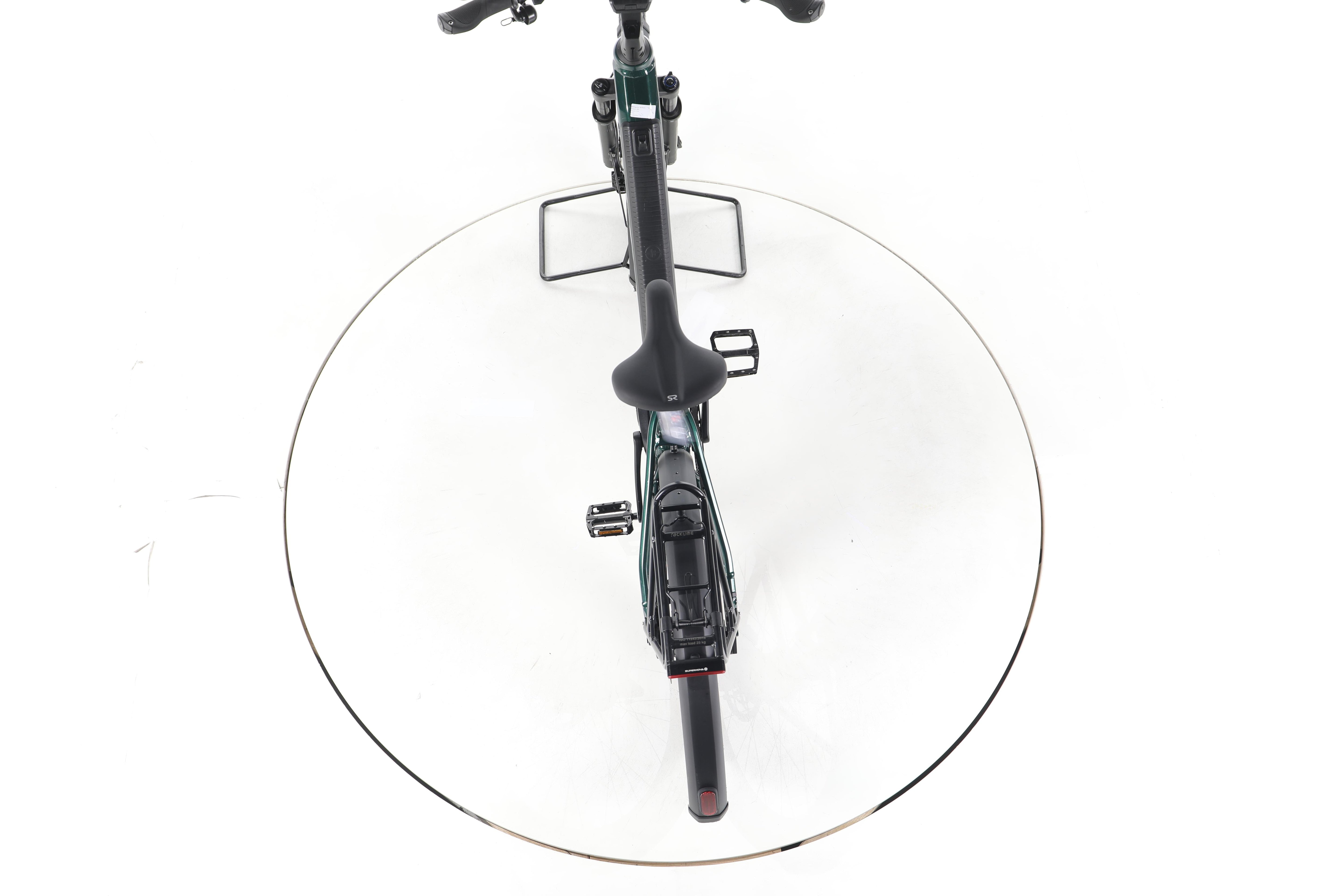 HNF Nicolai UD4 All Terrain City E-Bike Tiefeinsteiger - Image 22