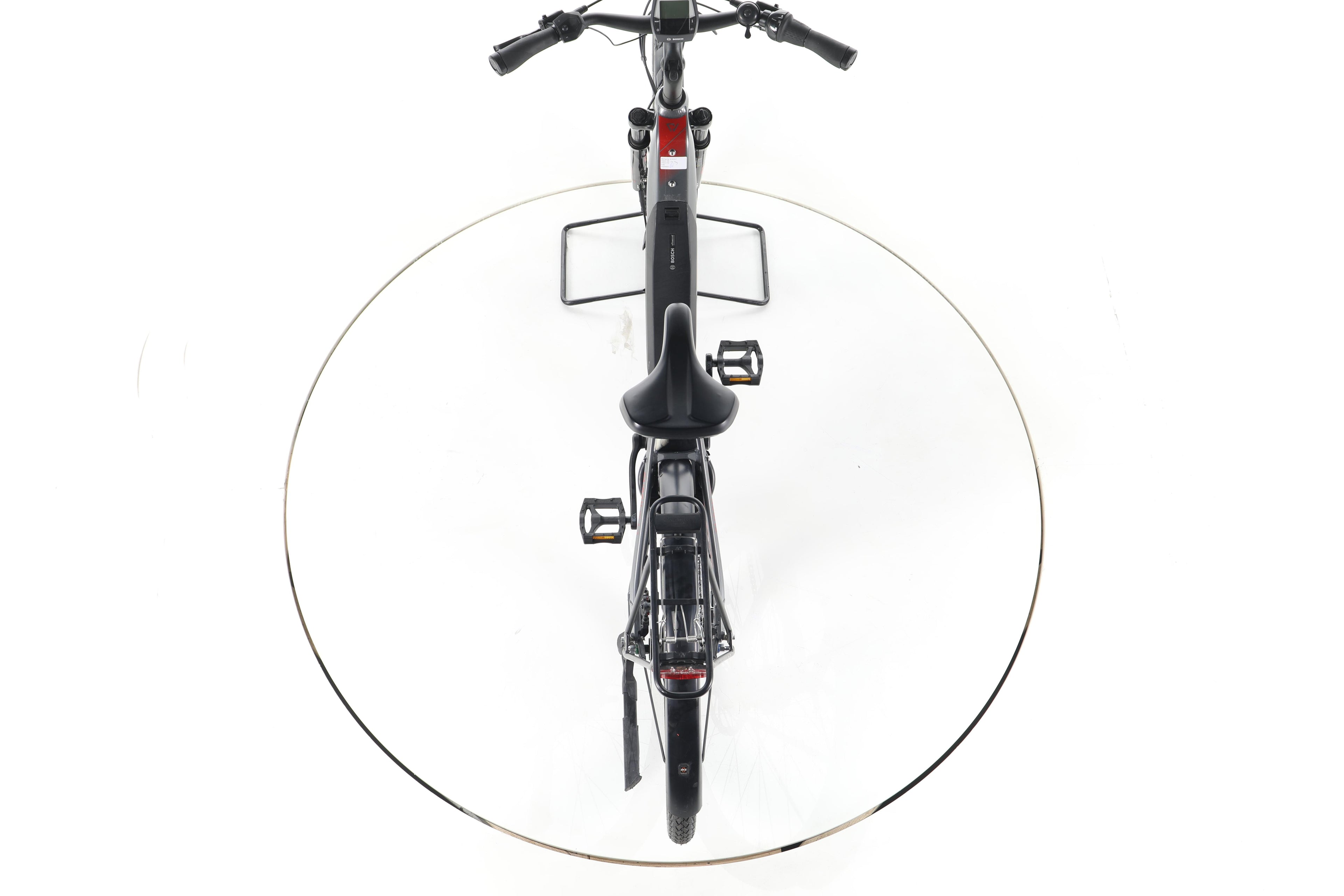 Conway Cairon TF 1.7 City E-Bike Tiefeinsteiger - Image 22