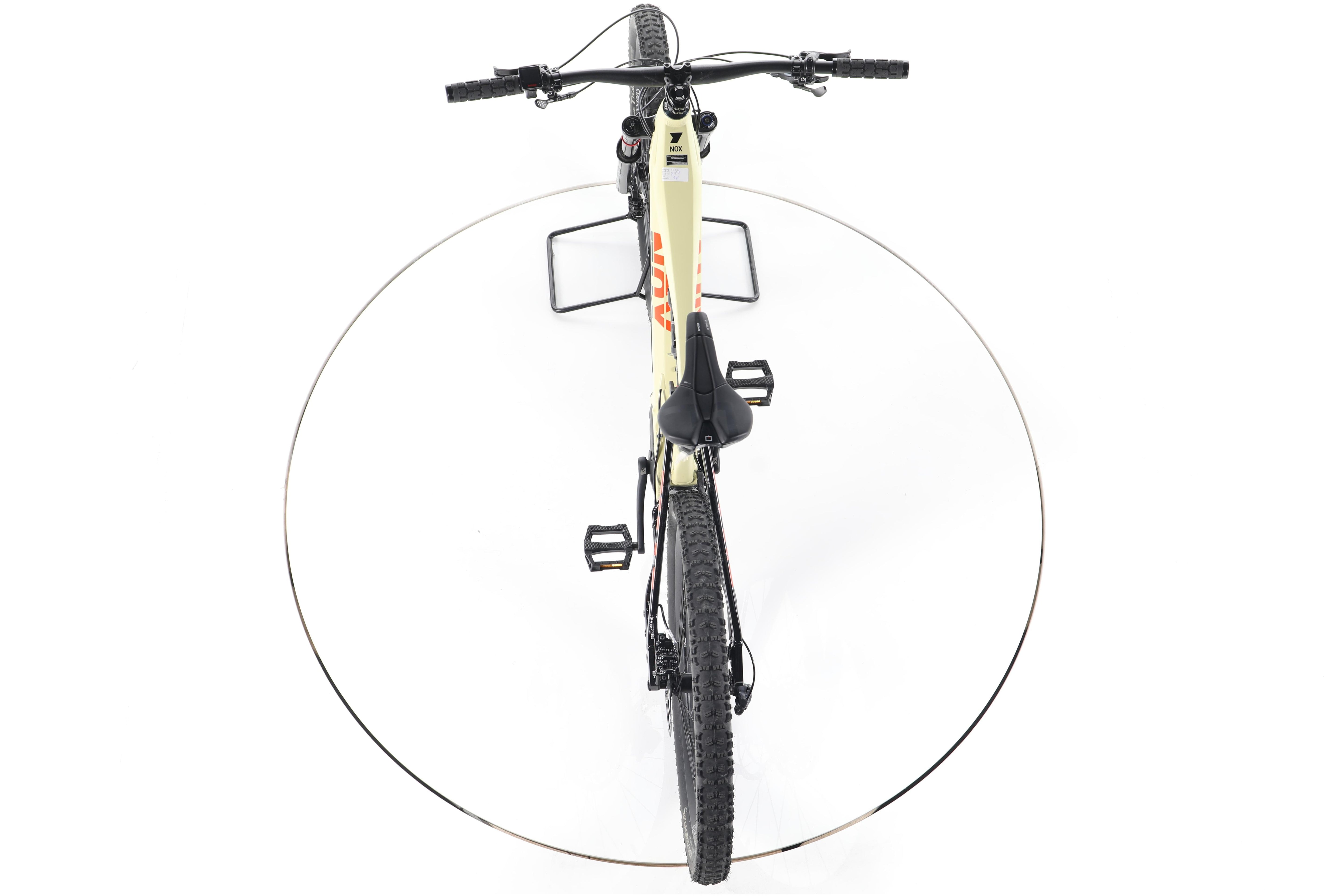 Nox Cycles Hybrid All Mountain 5.9 Fully E-Bike - Image 22