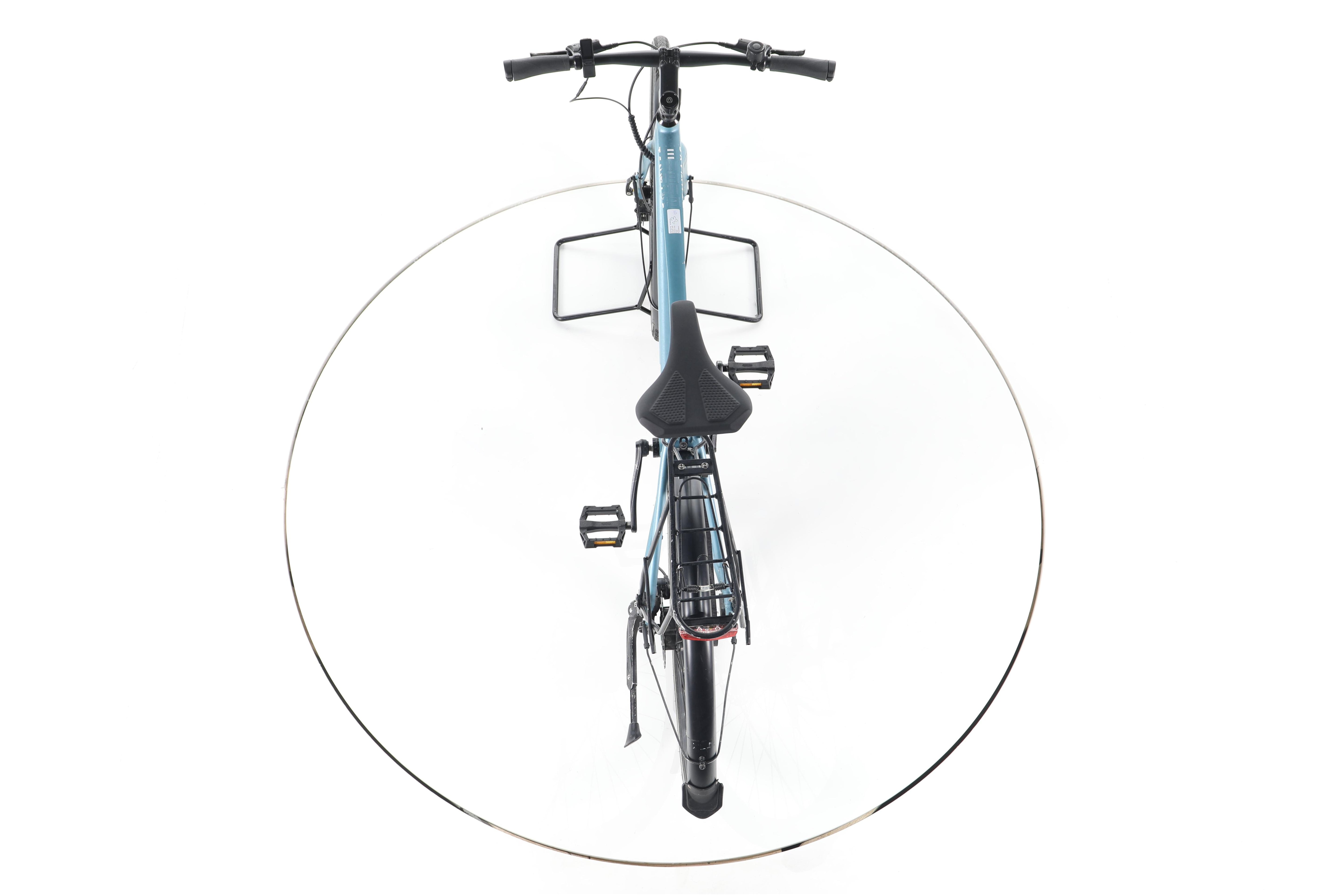 TENWAYS CGO 600 City E-Bike - Image 22