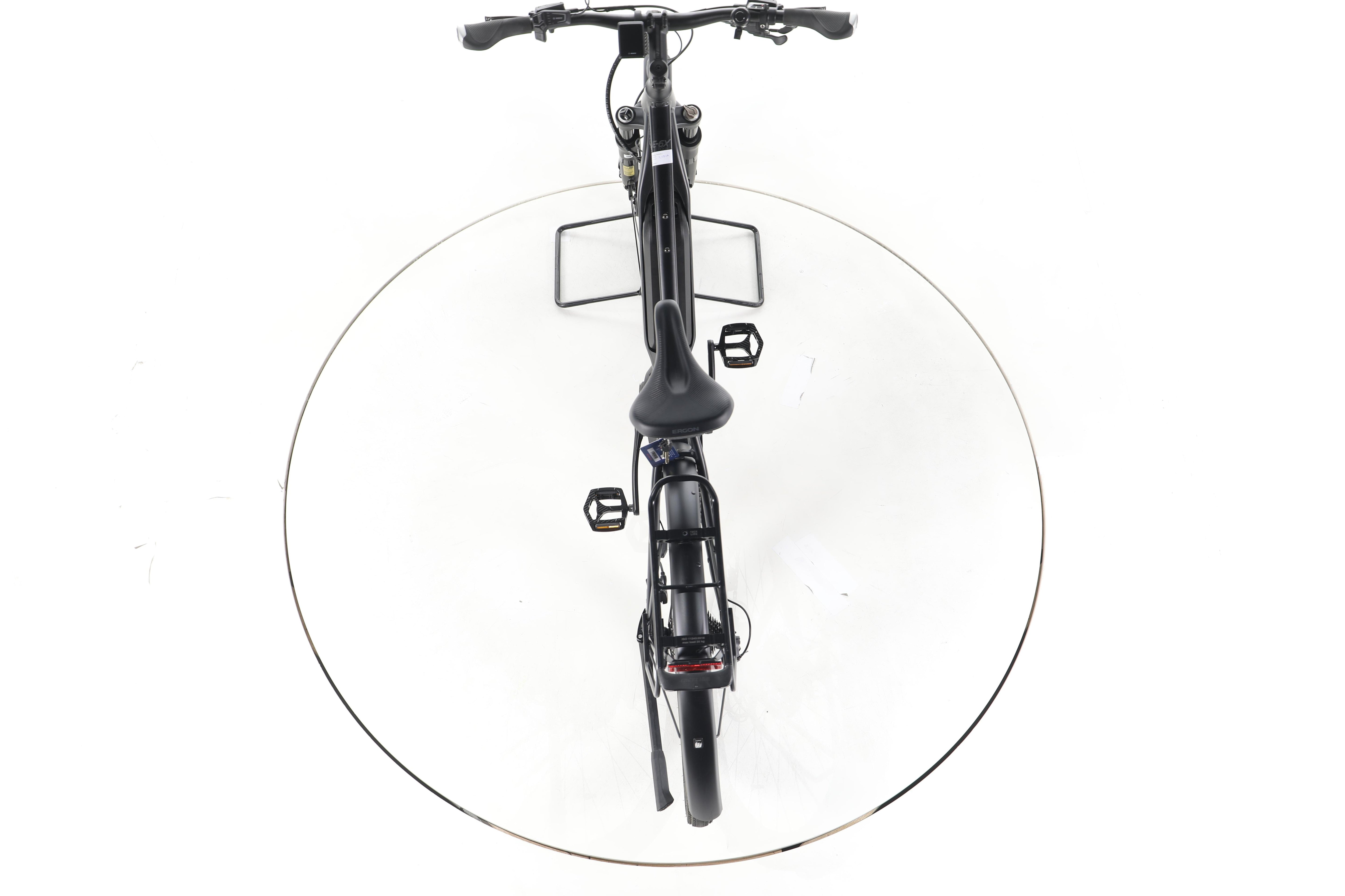 Stevens E-6X Tour Trekking E-Bike - Image 22