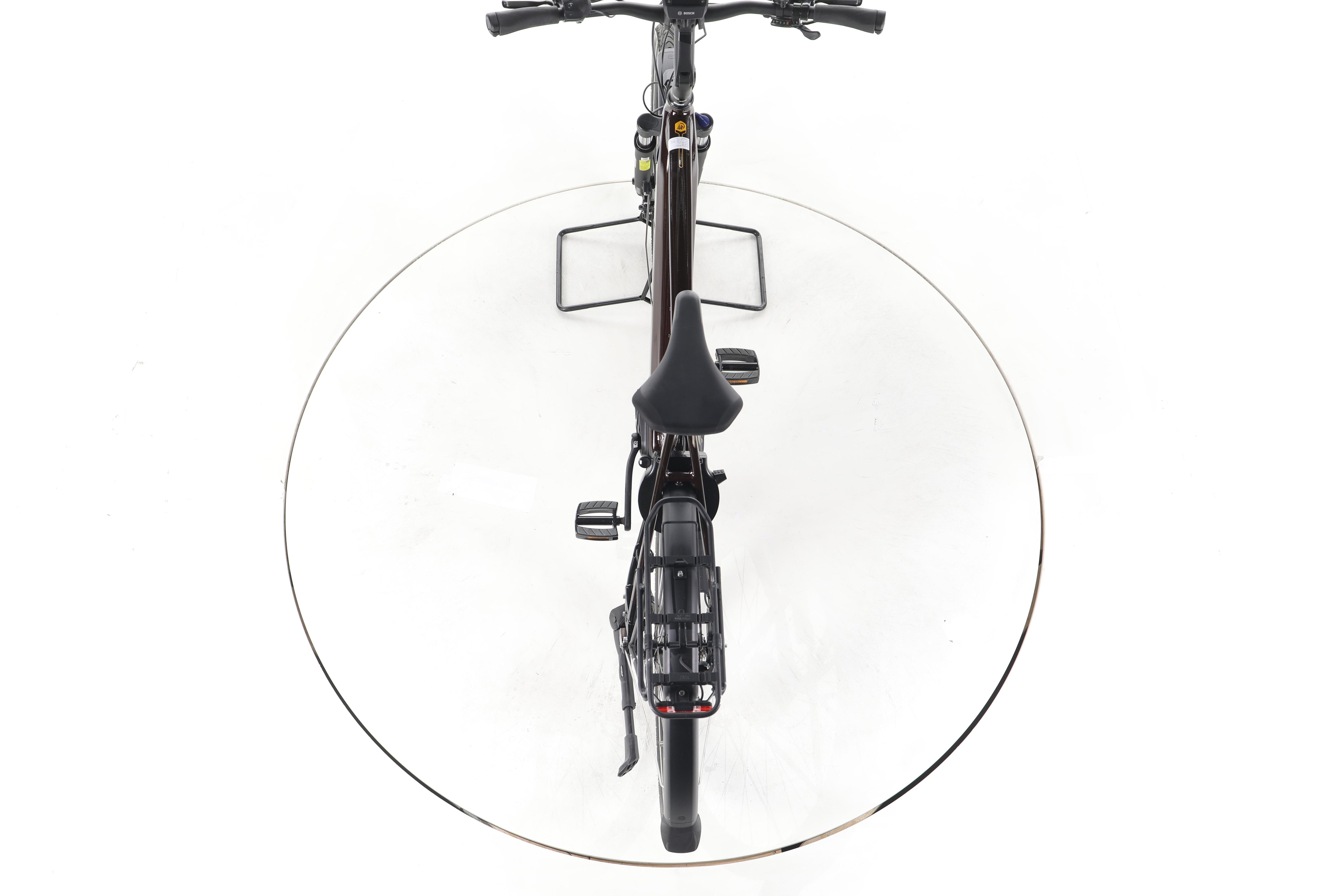 Victoria eTrekking 12.8 Trekking E-Bike - Image 22