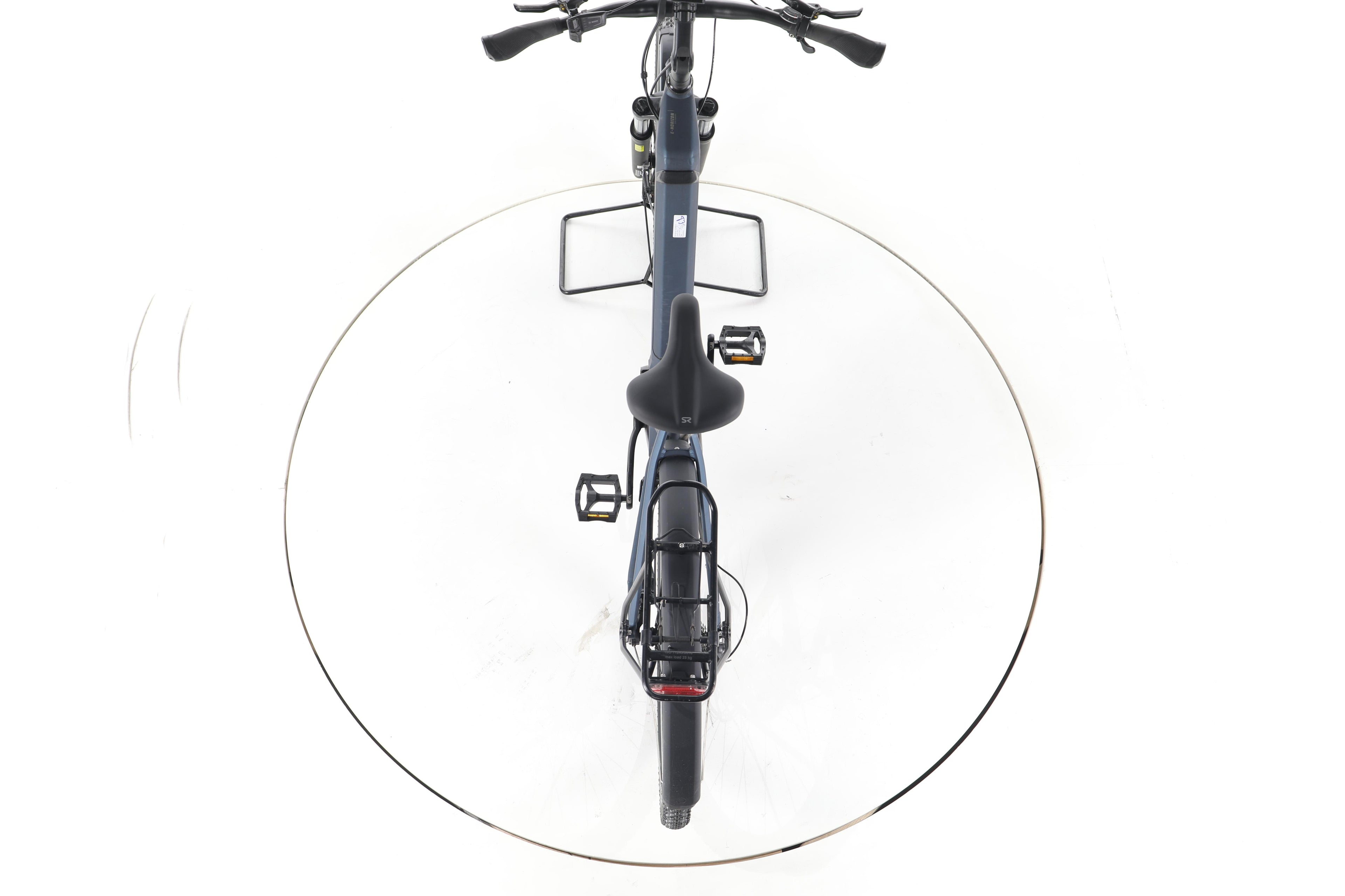 Bergamont E-Horizon SUV Country Trekking E-Bike Tiefeinsteiger 2023 - Image 22