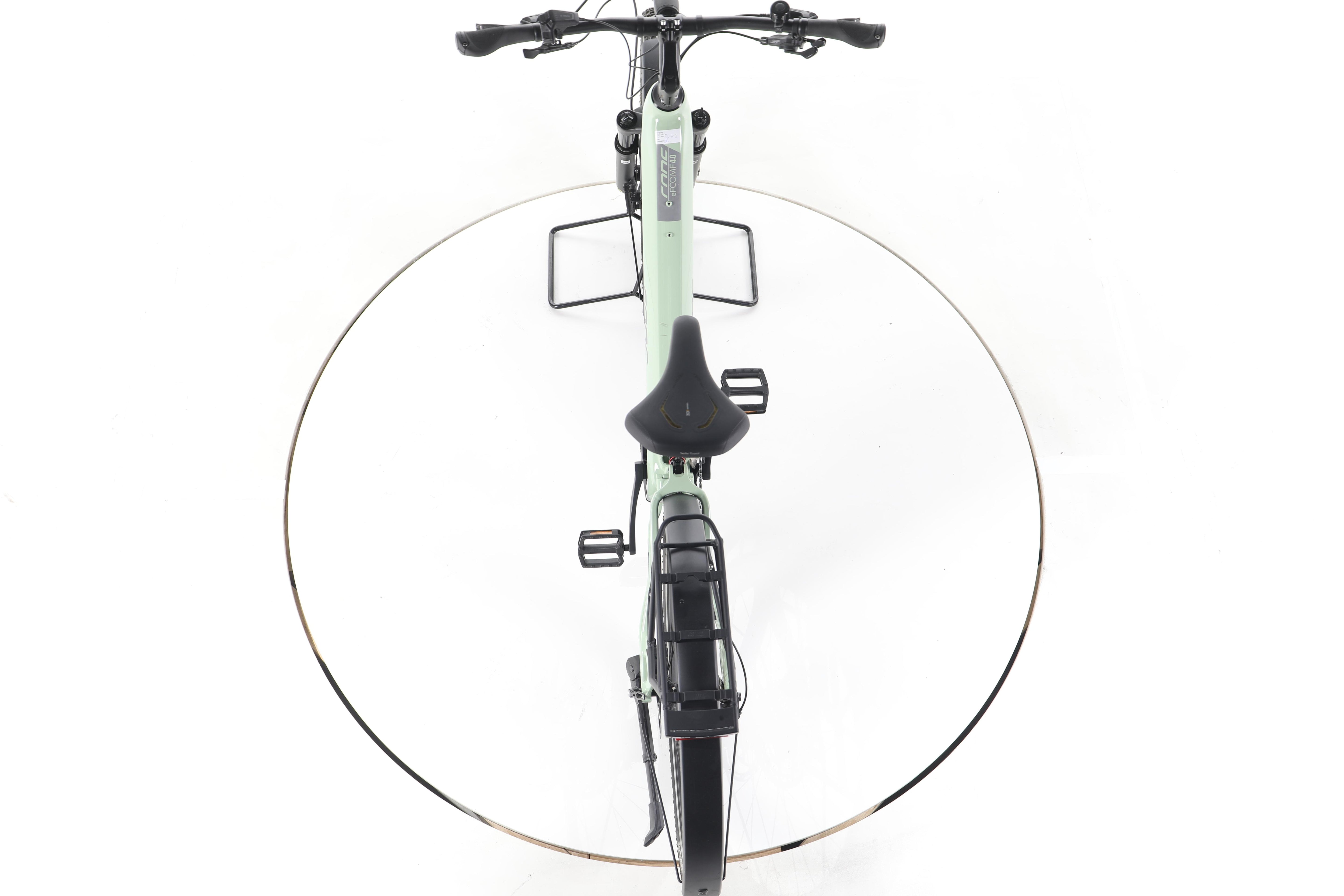 CONE Bikes eFullComfort IN 4.0 SUV E-Bike Tiefeinsteiger 2024 - Image 22