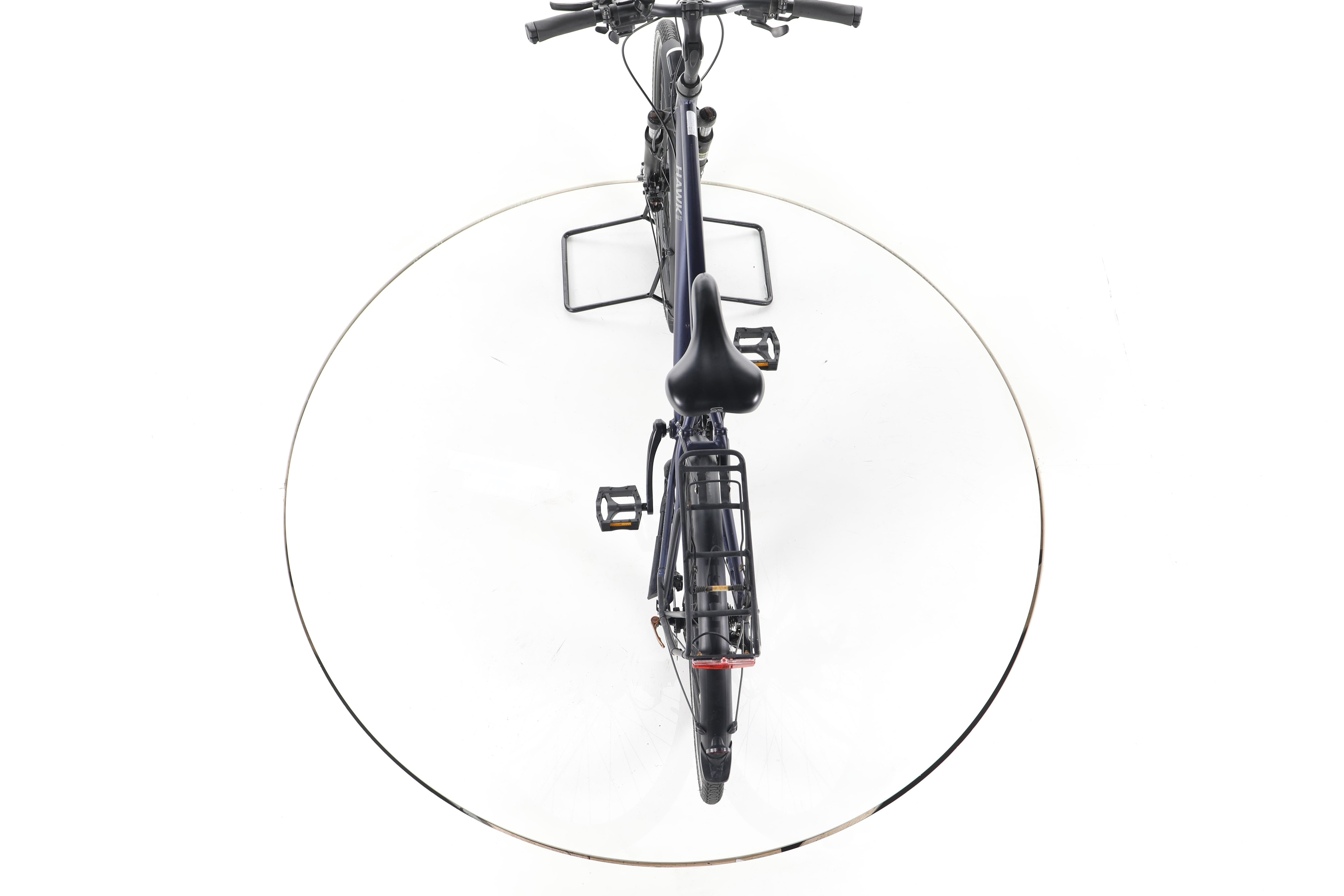 HAWK Bikes Trekking Gent Deluxe - Image 22