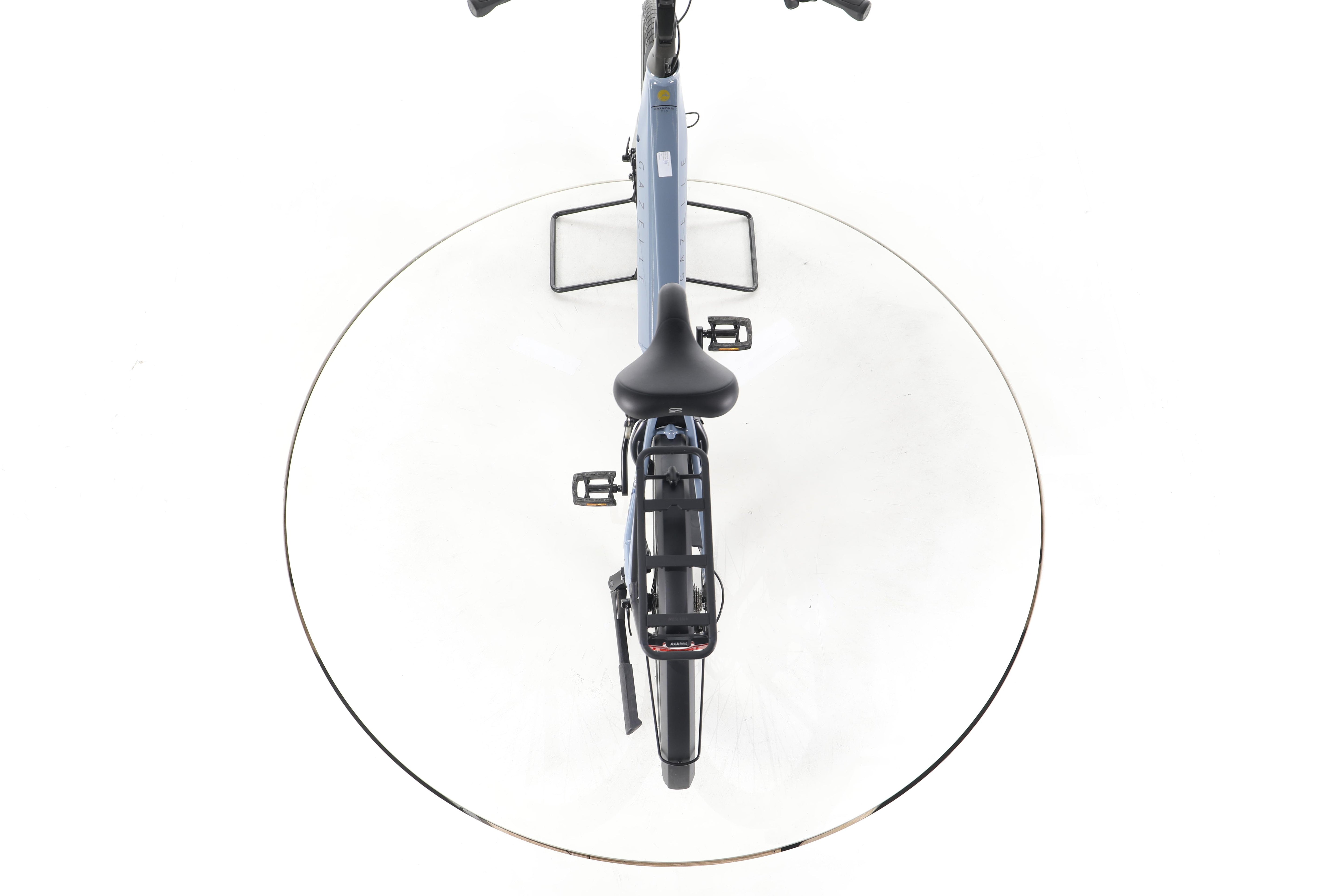 Gazelle Chamonix T10 HMS Trekking E-Bike - Image 22
