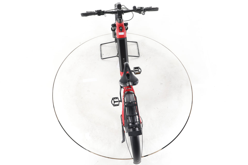 Compel HTS 10.7 Hybrid Trekking E-Bike Tiefeinsteiger - Image 22
