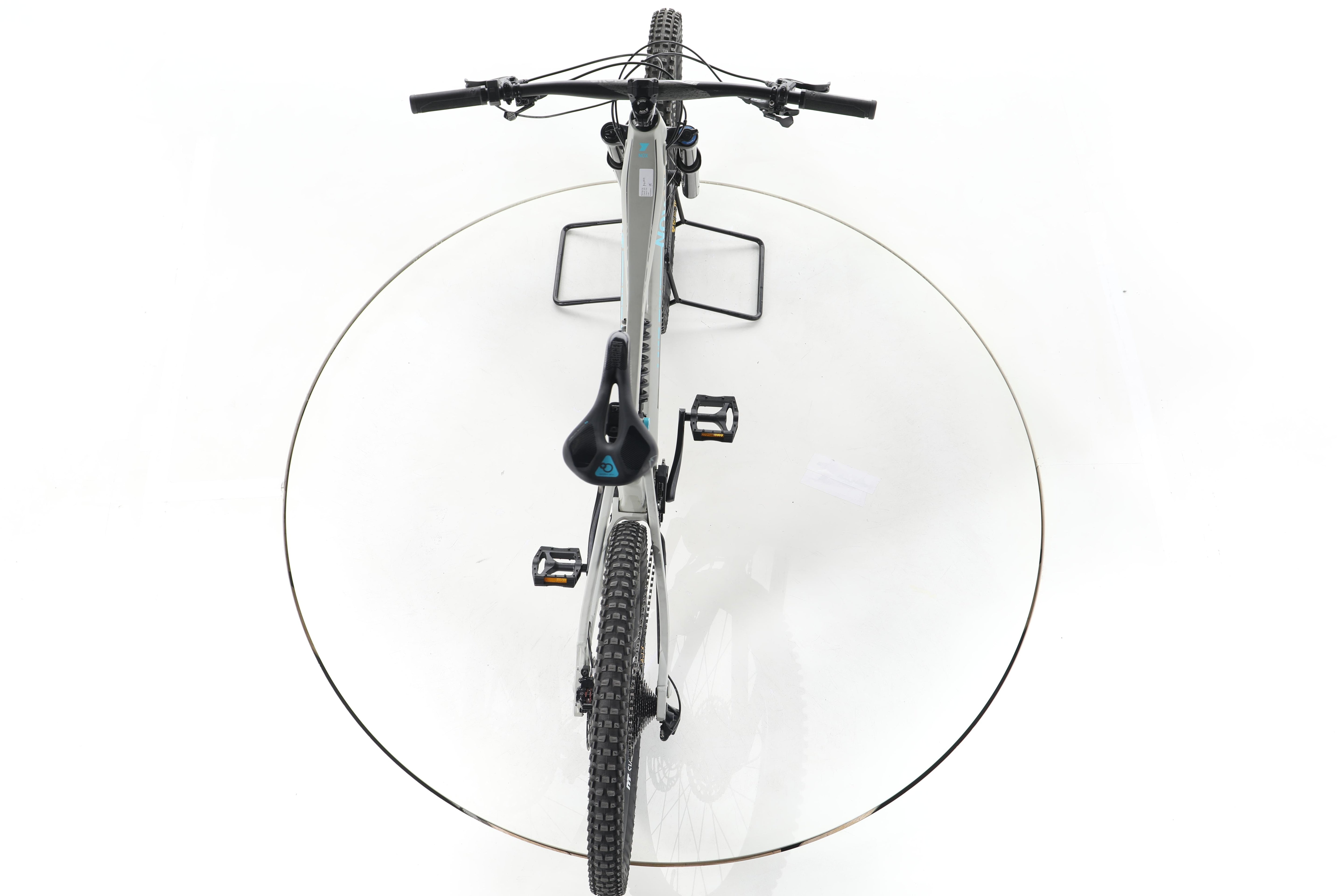 Nox Cycles HELIUM ENDURO 7.1 Fully E-Bike Carbon - Image 22