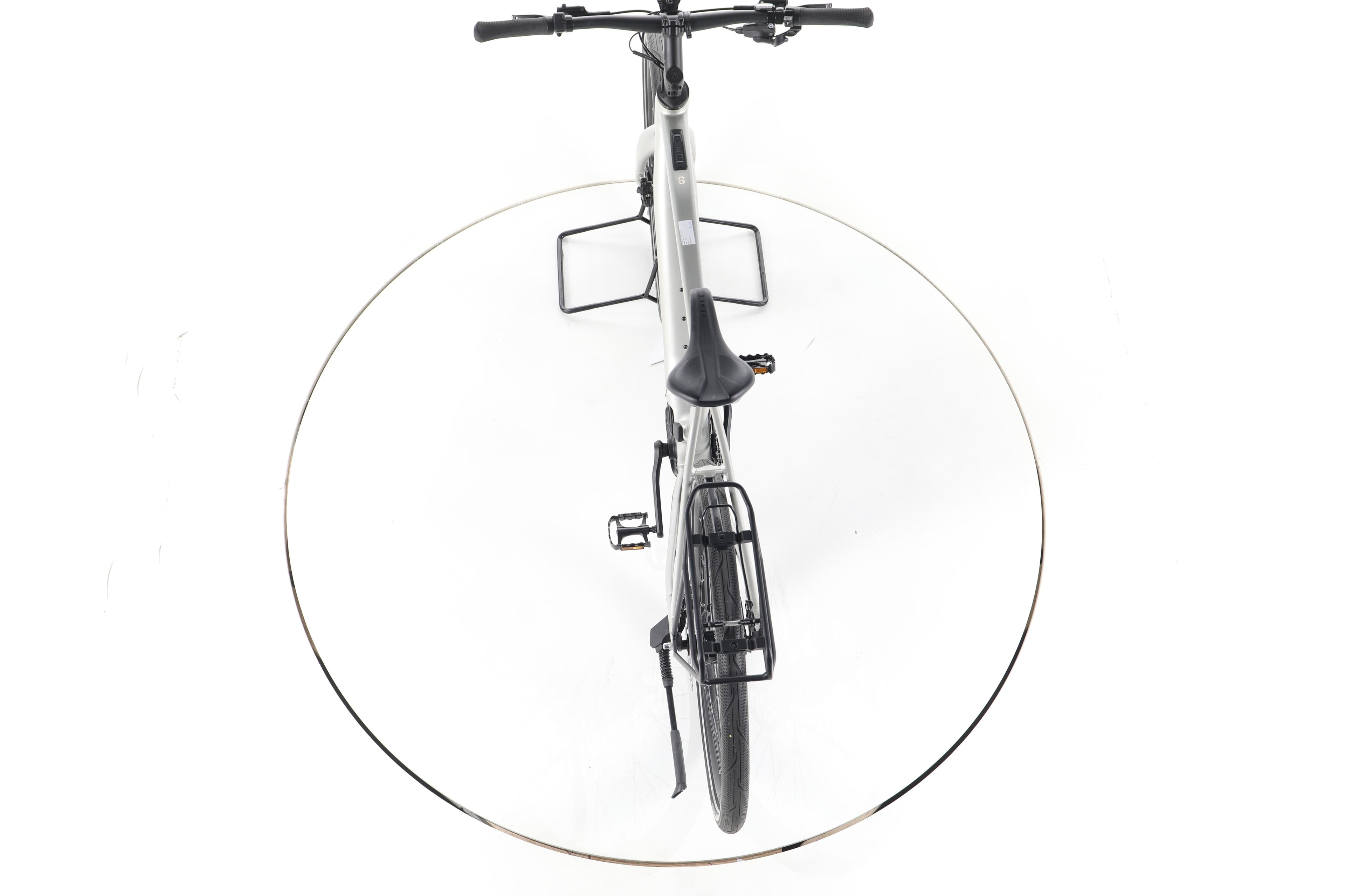 Cube Editor Hybrid SLX X City E-Bike - Image 22