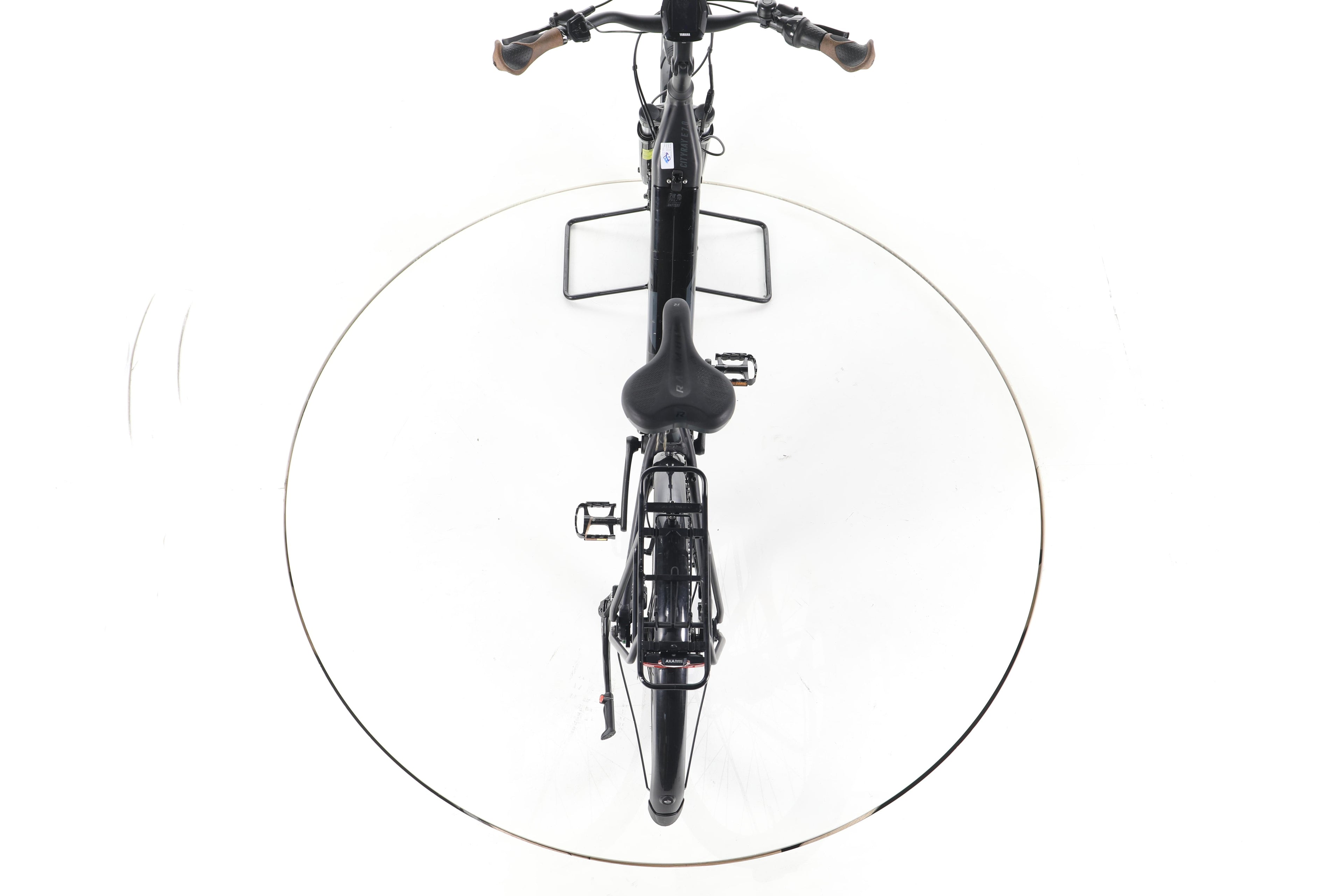R Raymon CityRay E 7.0 City E-Bike Tiefeinsteiger - Image 22