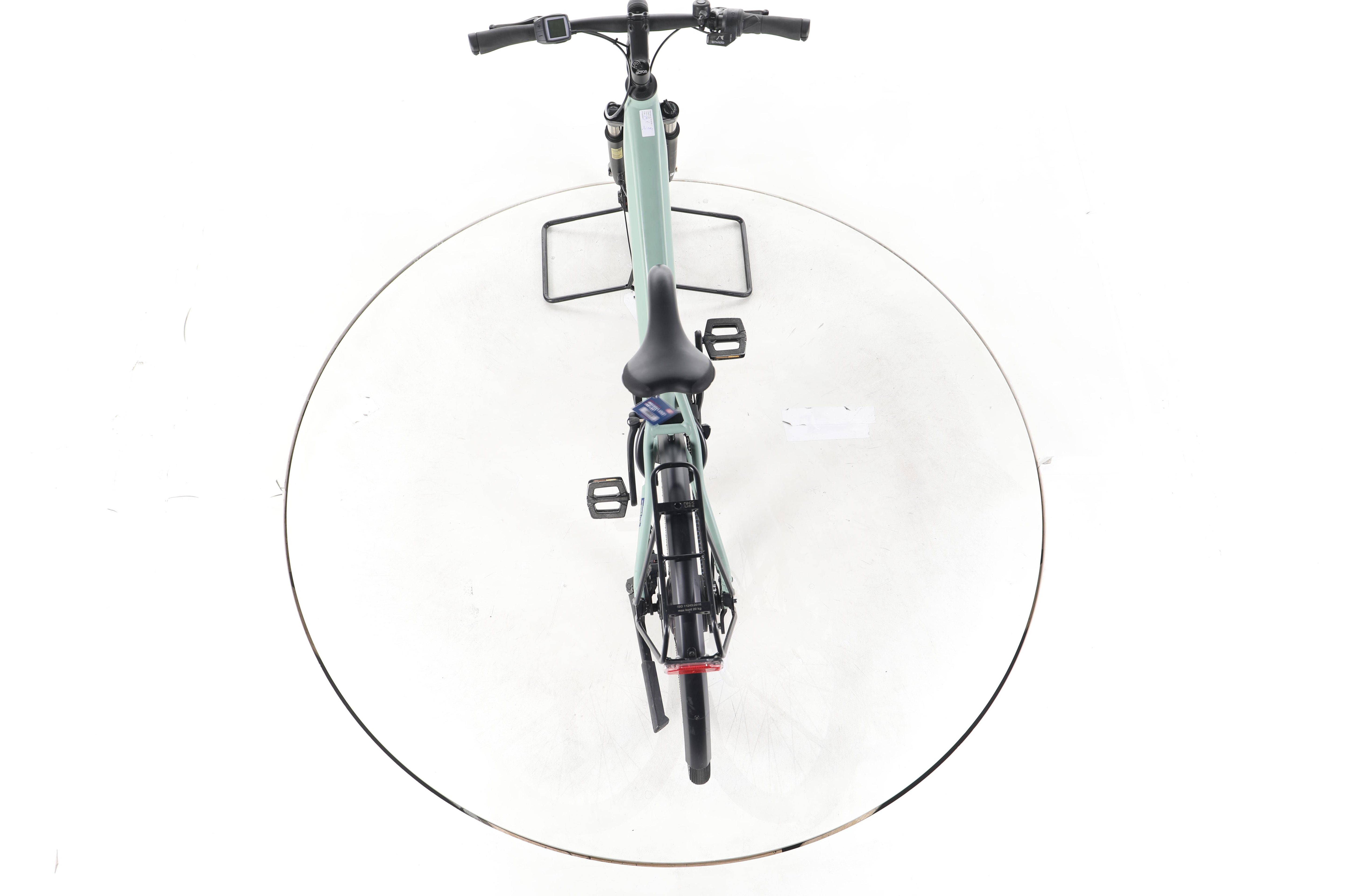 Riese & Müller Roadster Mixte Vario City E-Bike - Image 22