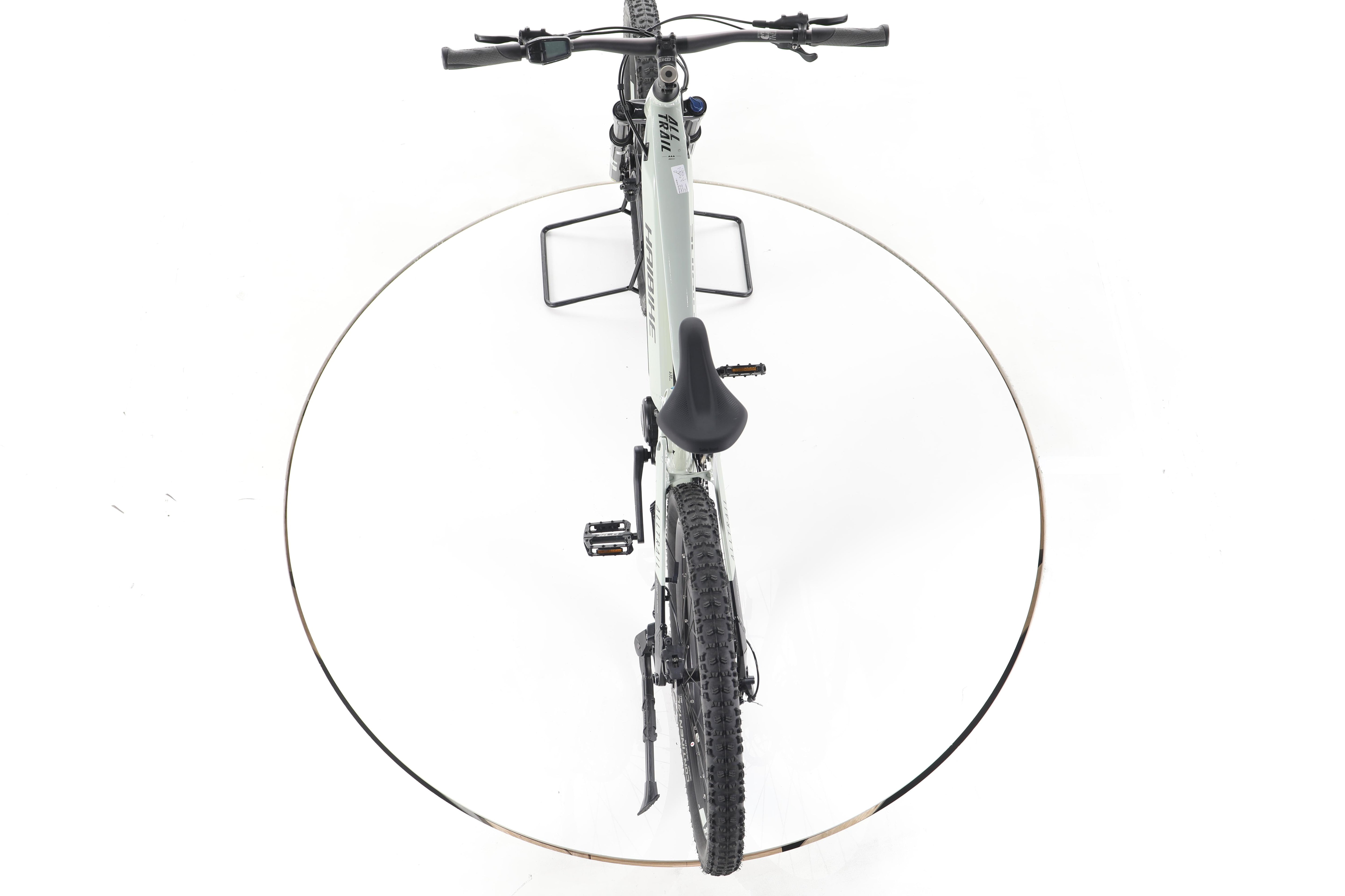 Haibike AllTrail 4 E-Bike Fully - Image 22