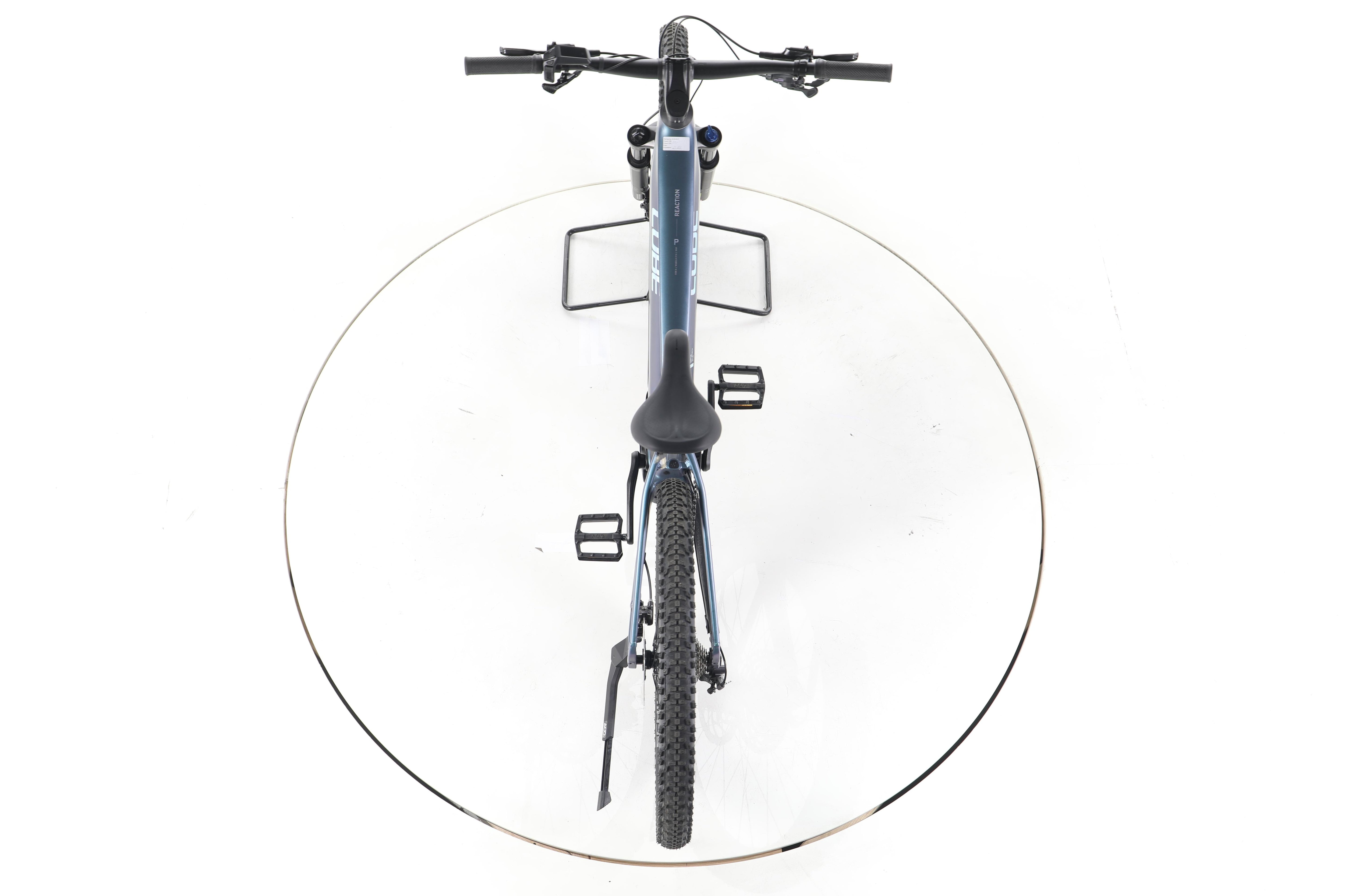 Cube Reaction Hybrid Pro E-Bike 2025 - Image 22