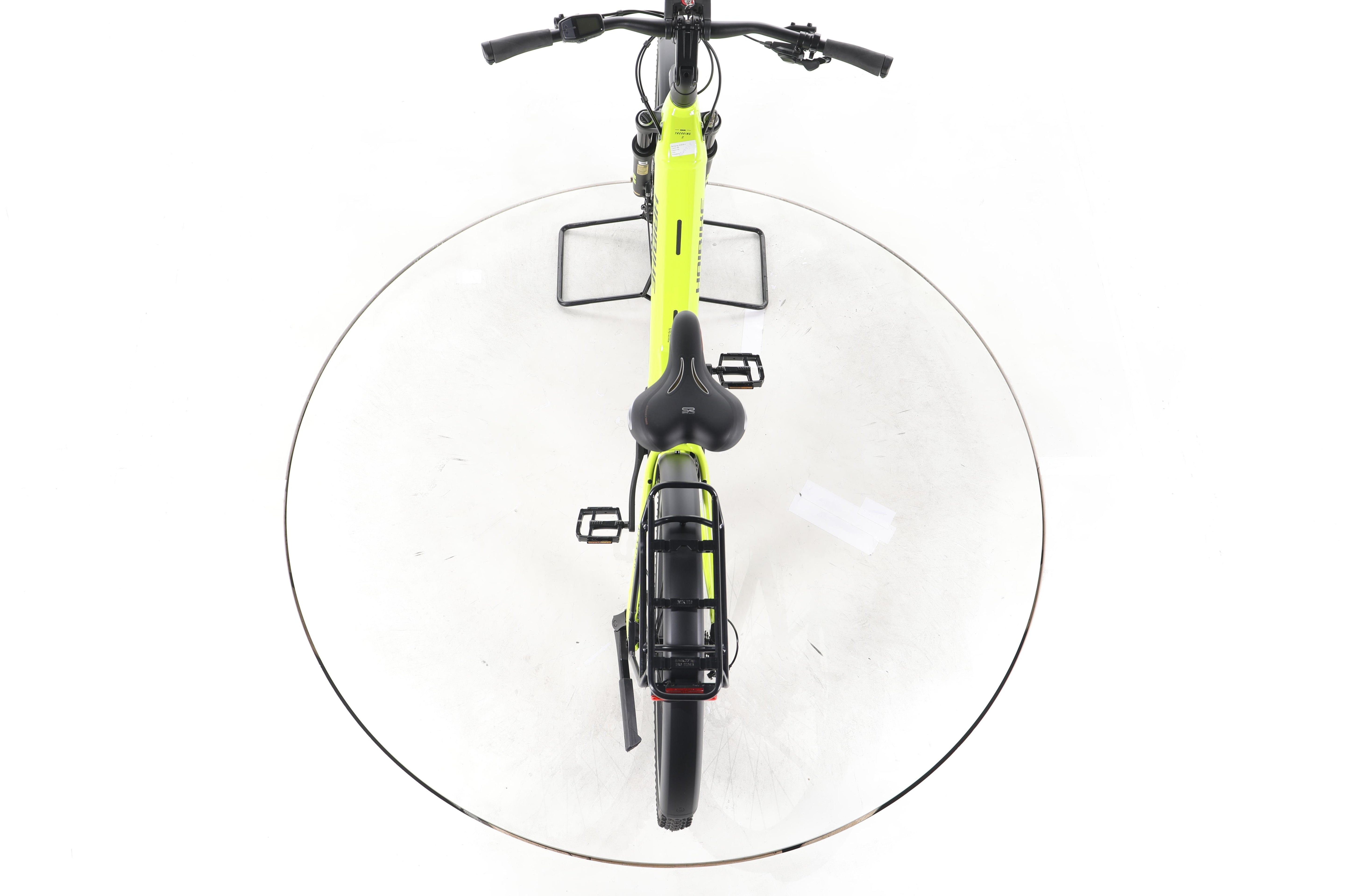 Haibike Trekking 5 Trekking E-Bike Tiefeinsteiger 2025 - Image 22