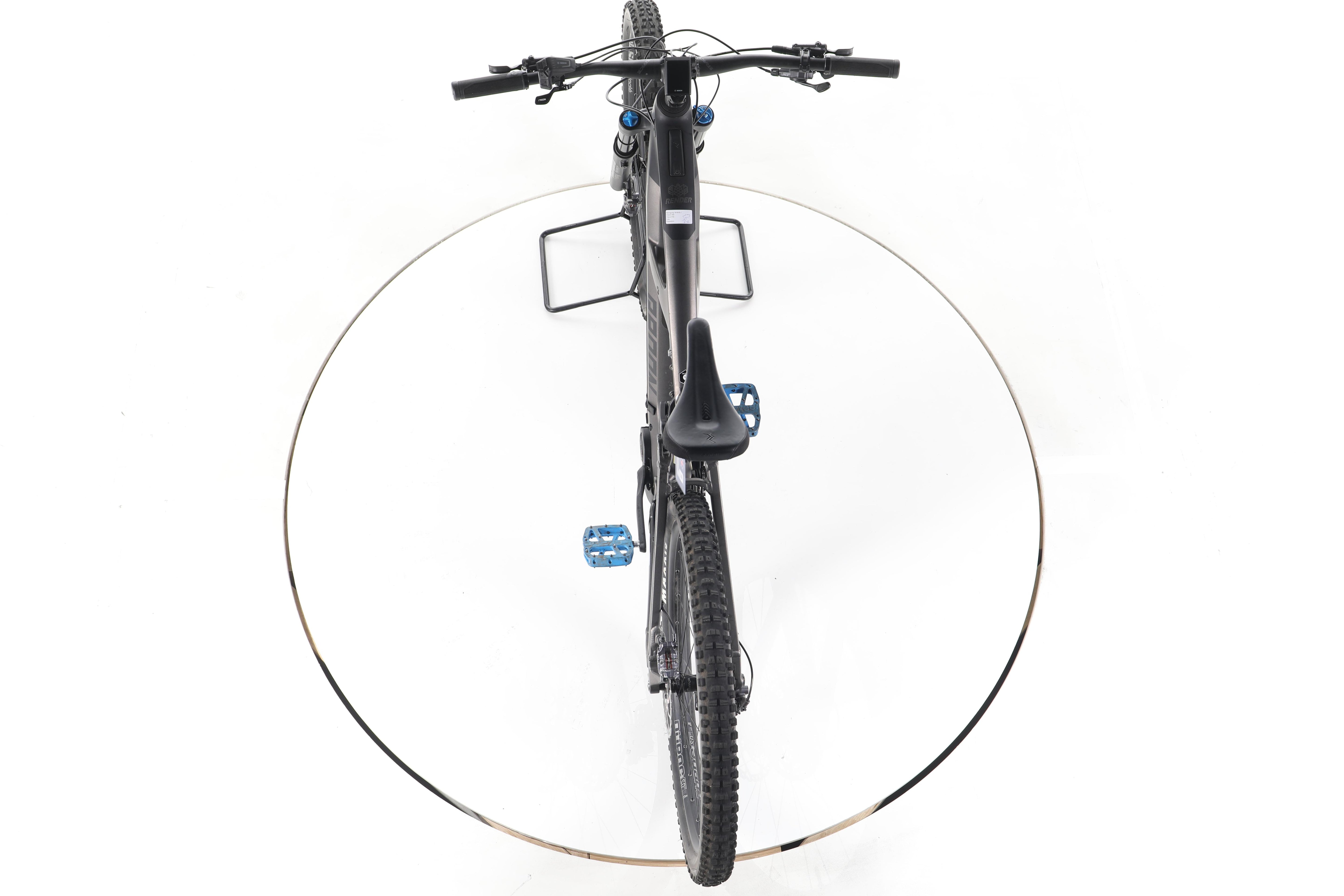 Radon Render 9.0 750 MS E-Bike Fully Carbon - Image 22