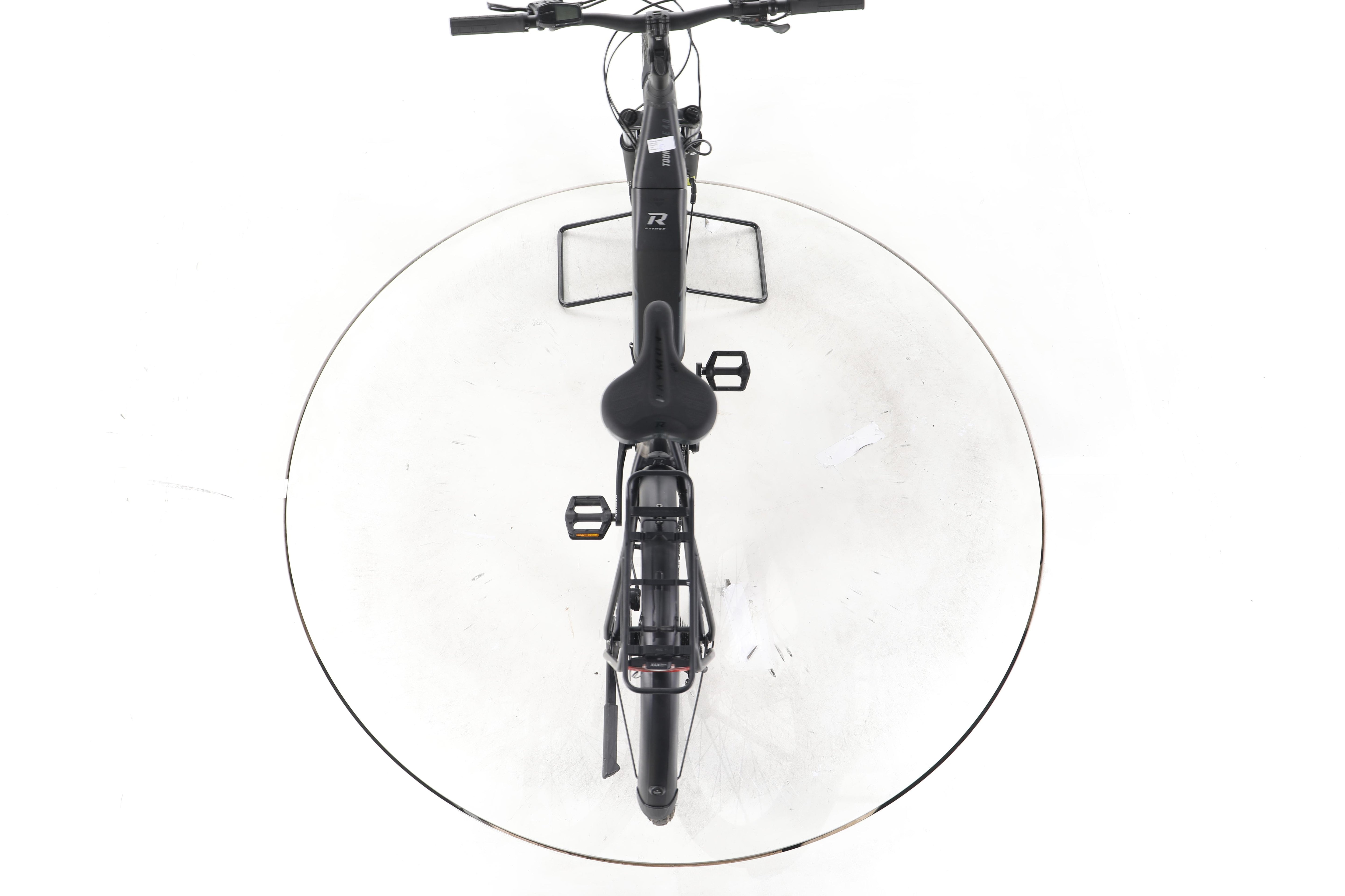 R Raymon TourRay E 4.0 Trekking E-Bike Tiefeinsteiger - Image 22