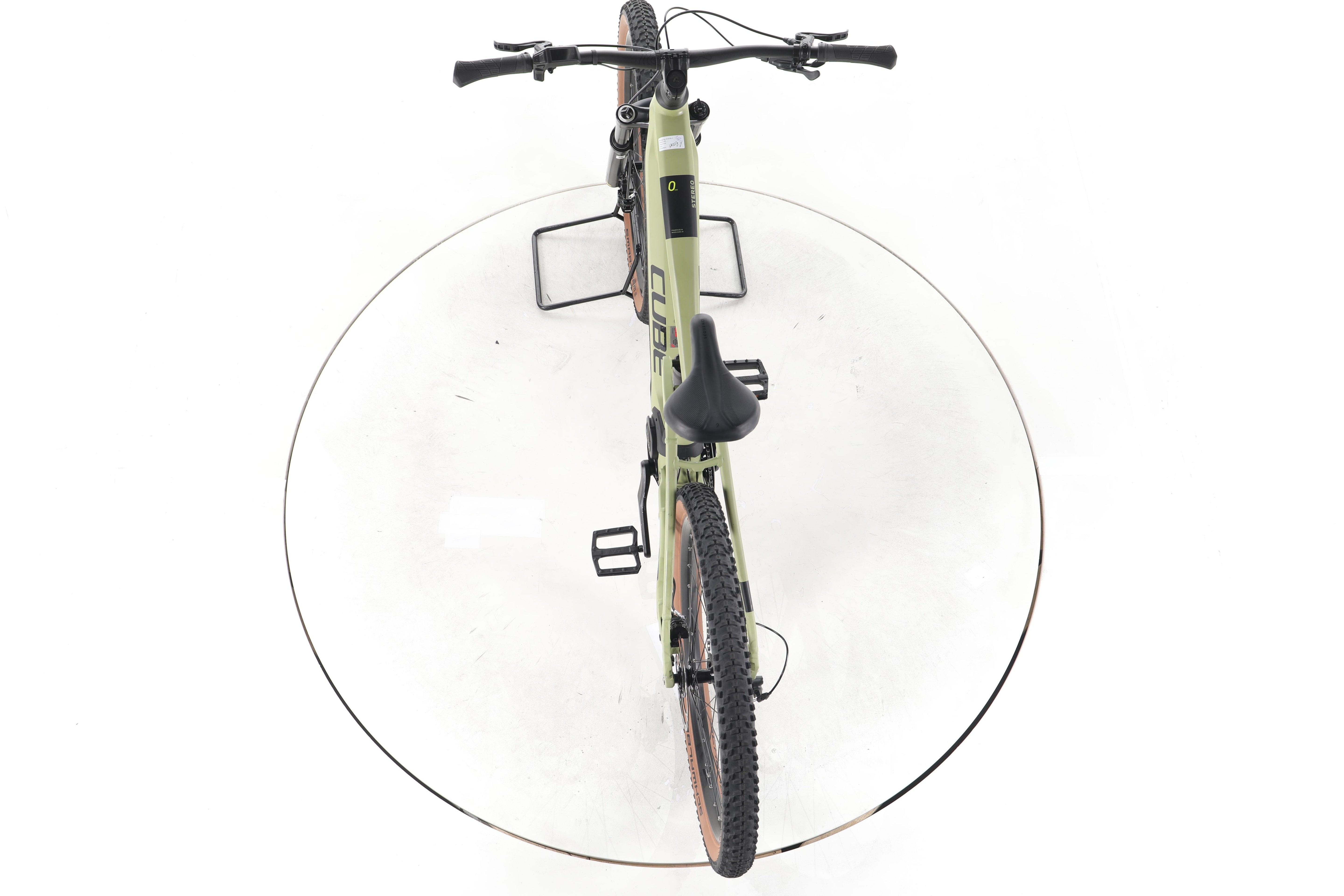 Cube Stereo Hybrid 120 One E-Bike Fully - Image 22