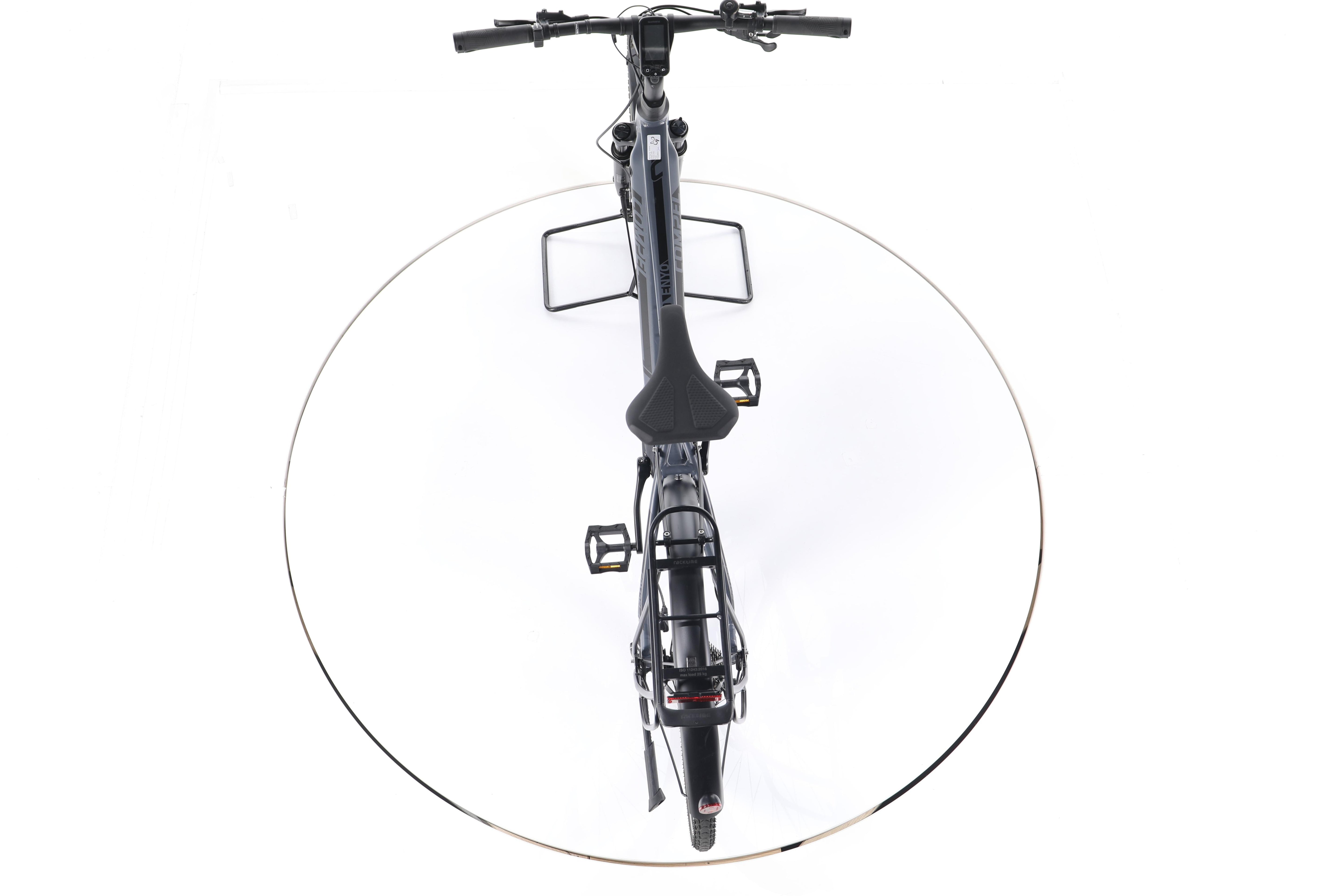 Compel Enyo E- LTD Trekking E-Bike 2023 - Image 22